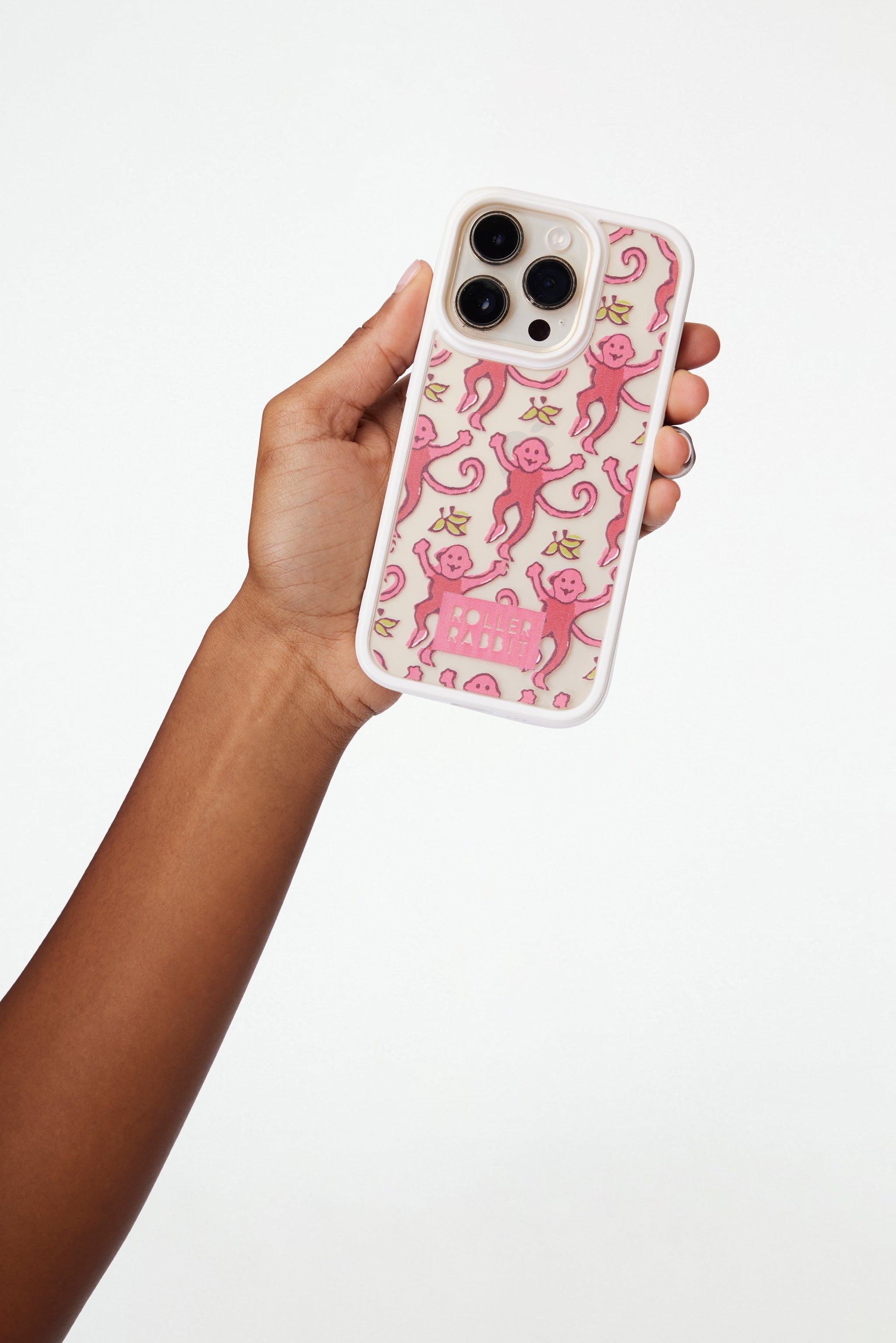 Stylish Monkey iPhone Case - Durable Protection