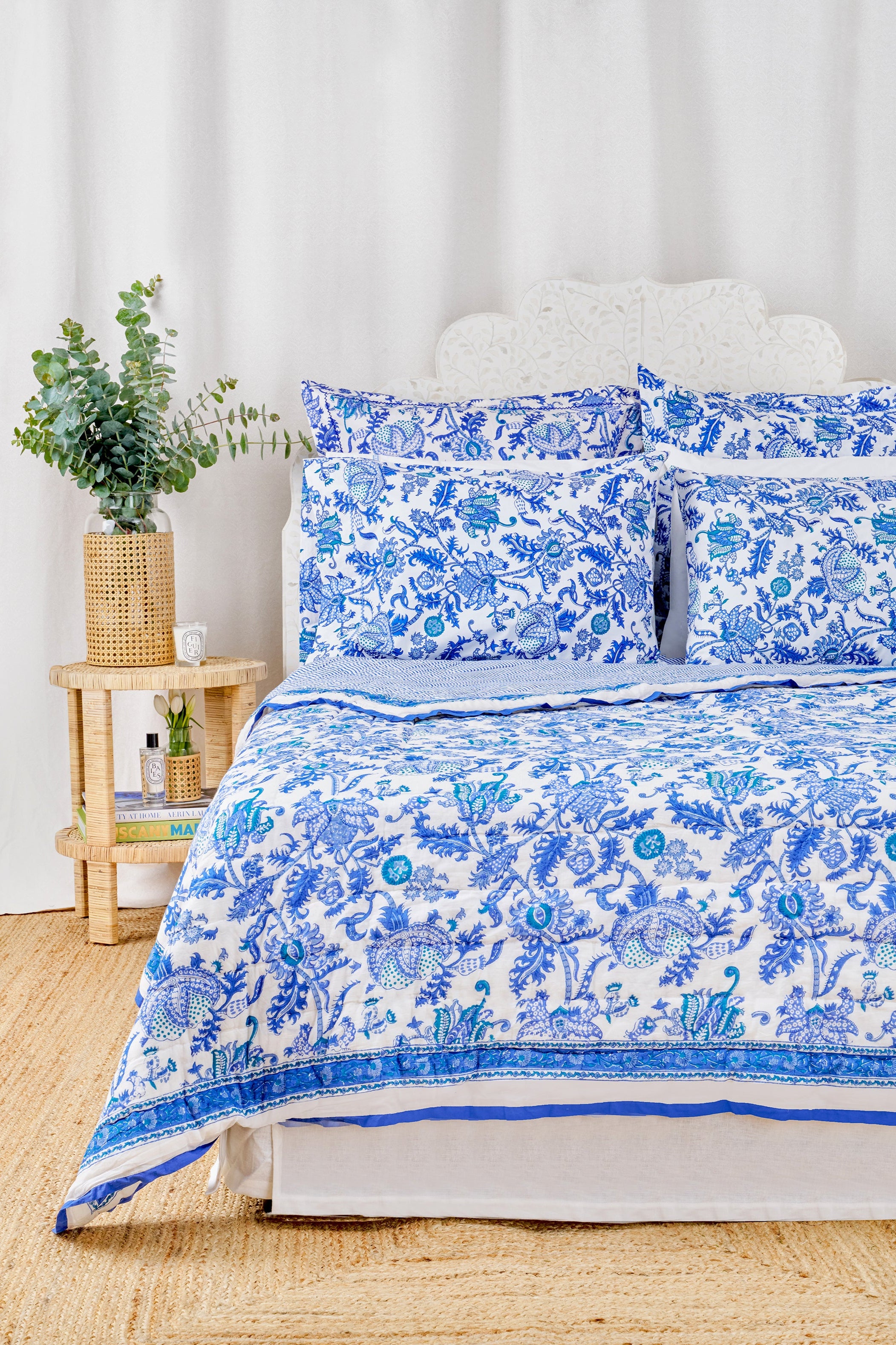 Amanda Cozy Quilt for Bed