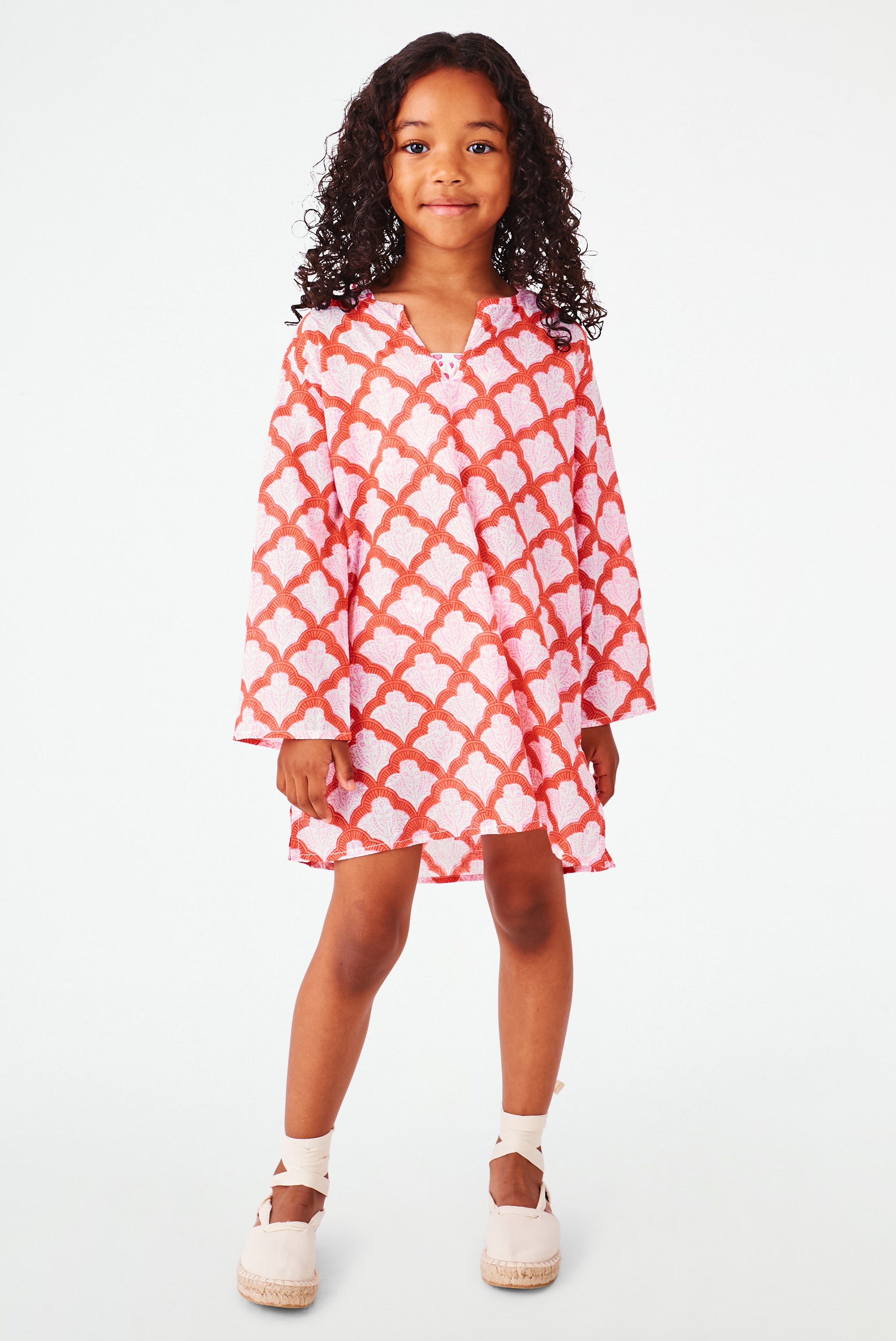Stylish Jemina Kurta for Kids