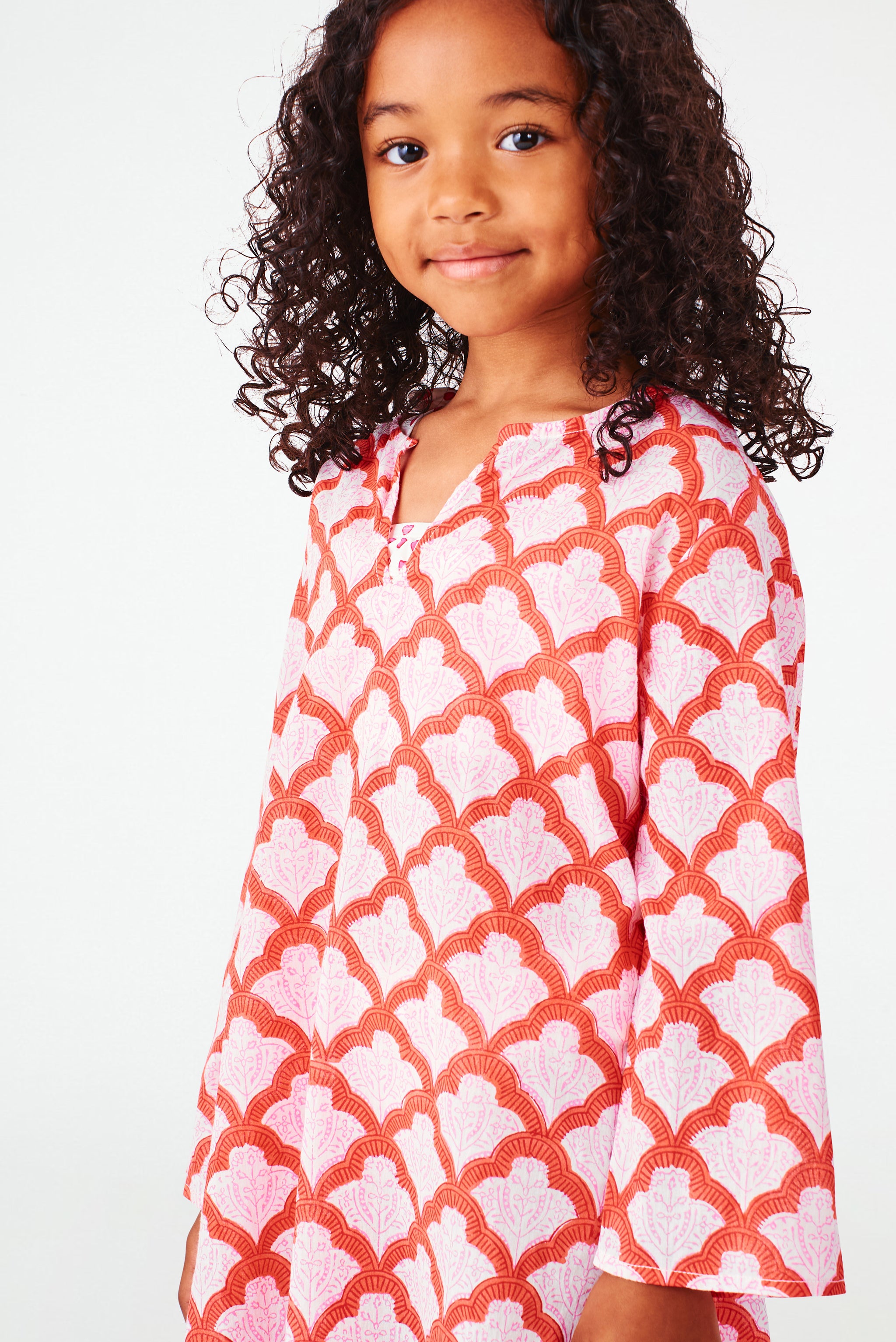 Stylish Jemina Kurta for Kids