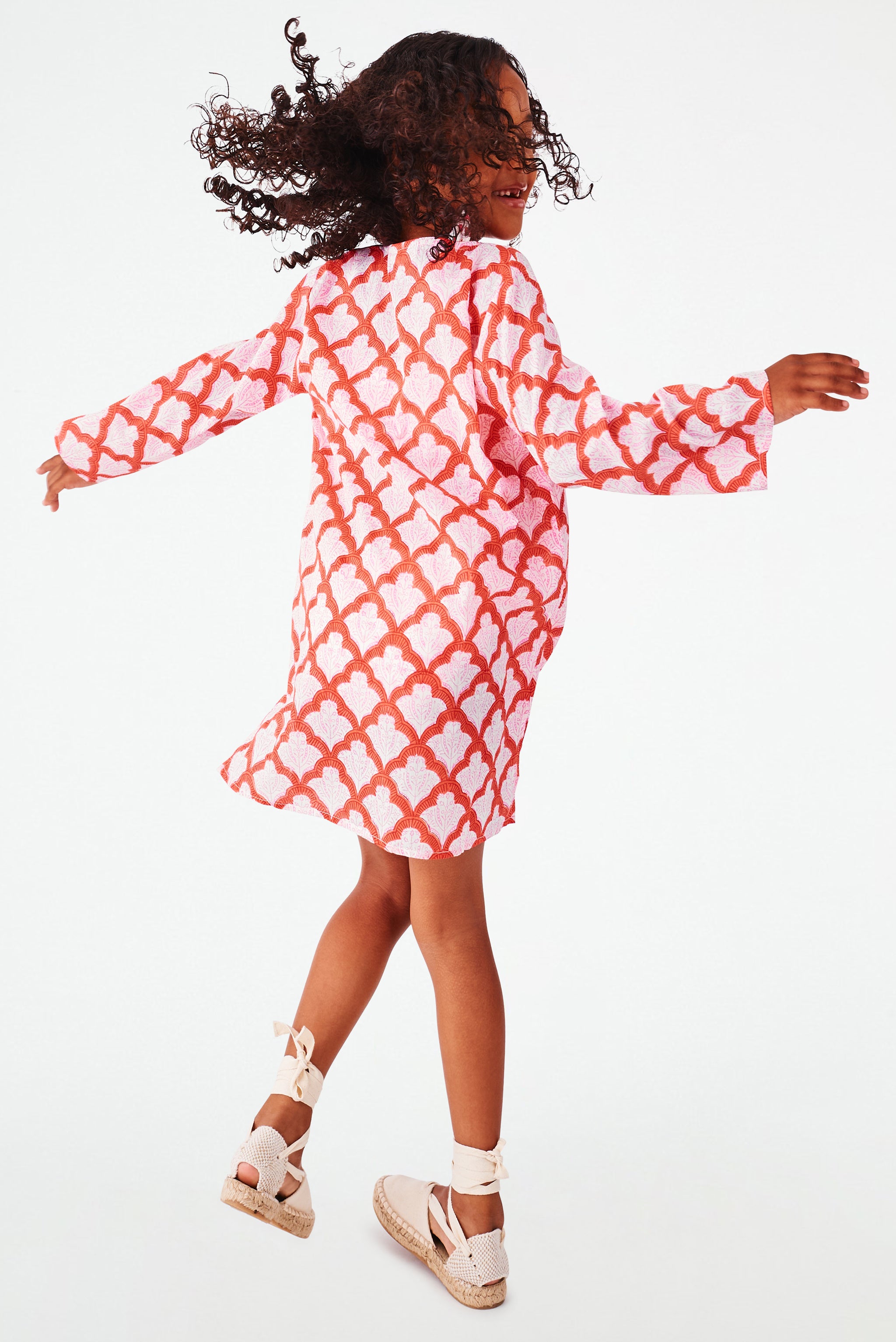 Stylish Jemina Kurta for Kids