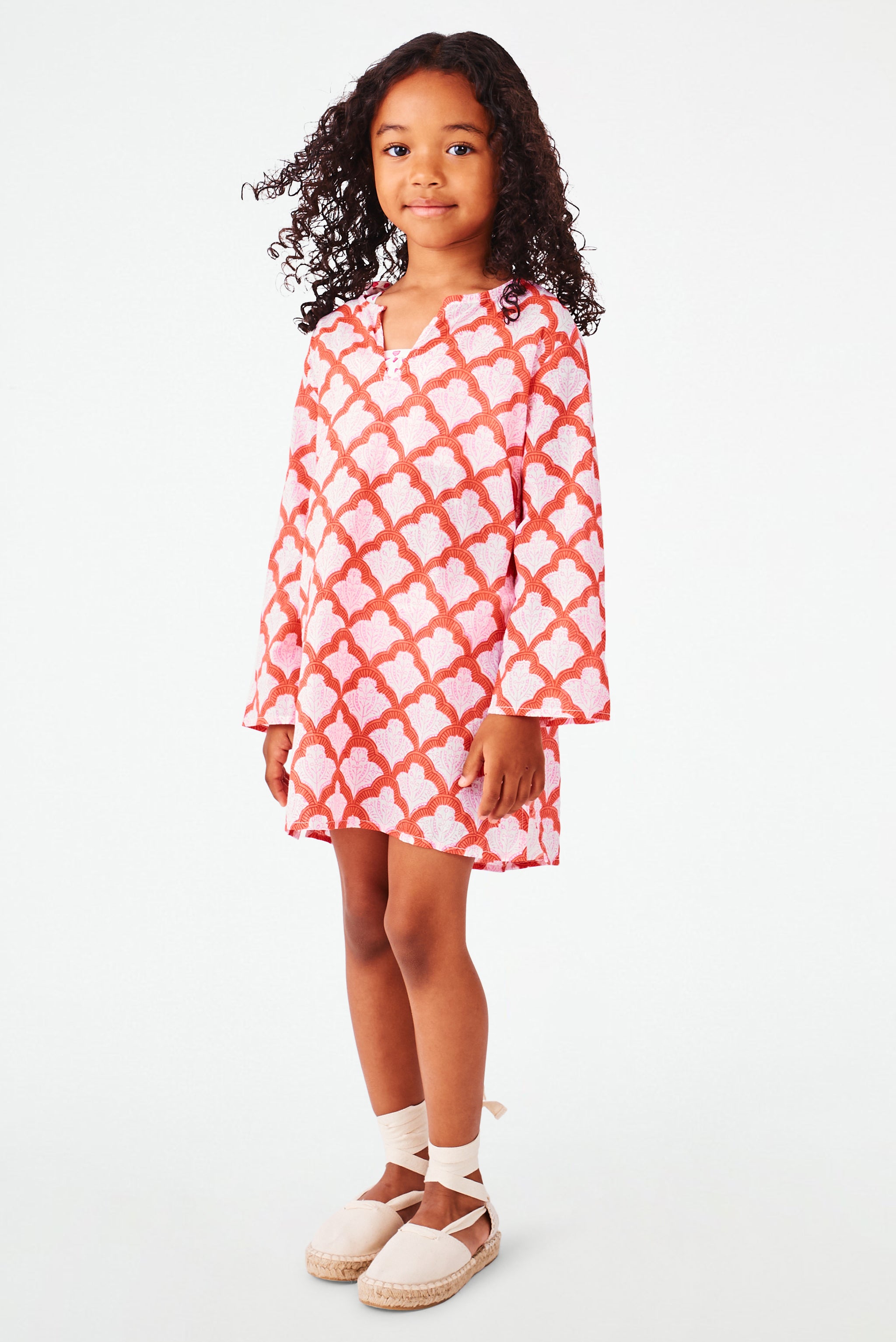 Stylish Jemina Kurta for Kids