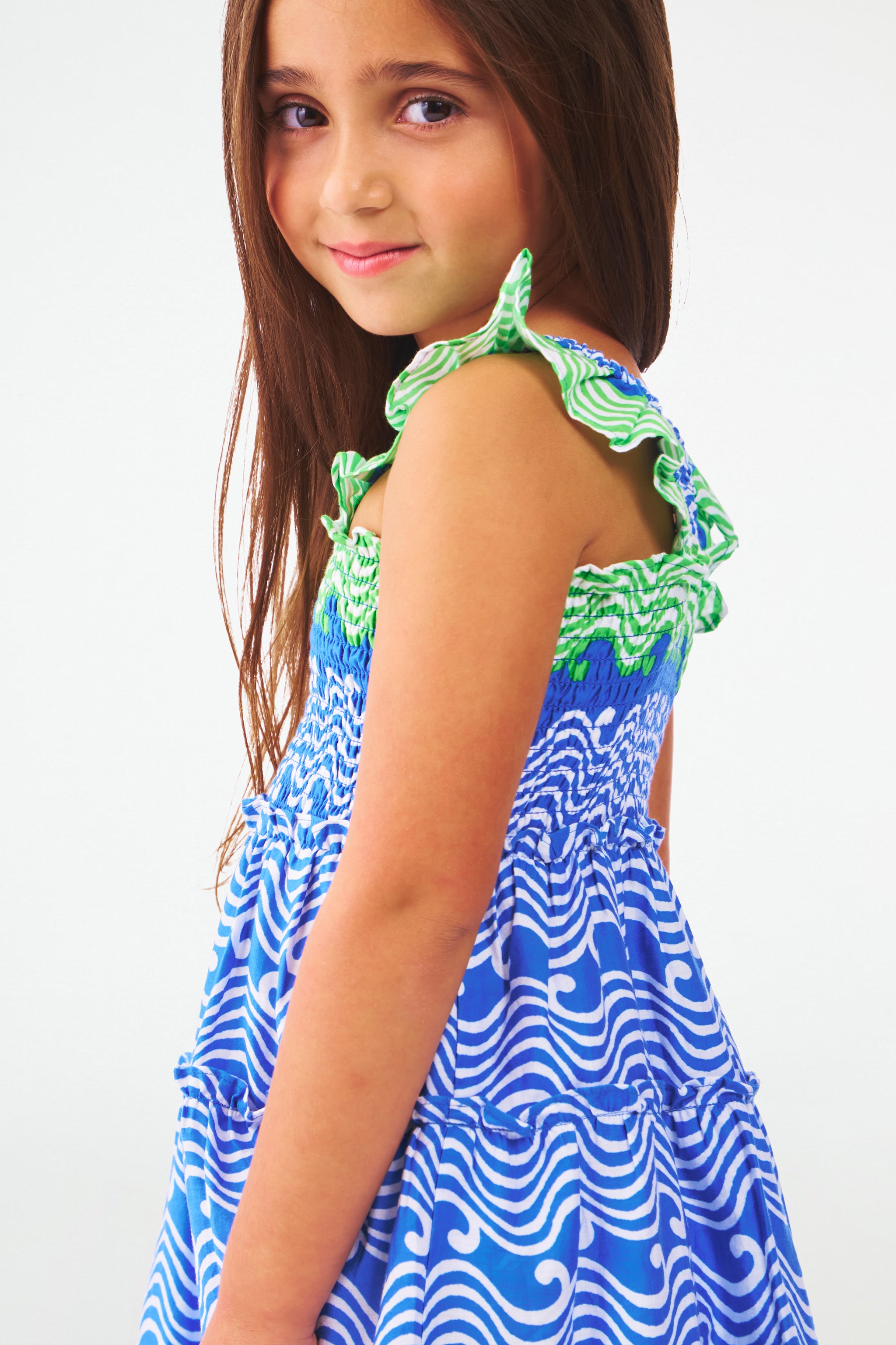 Ceri Dress for Girls - Stylish Kids' Outfit