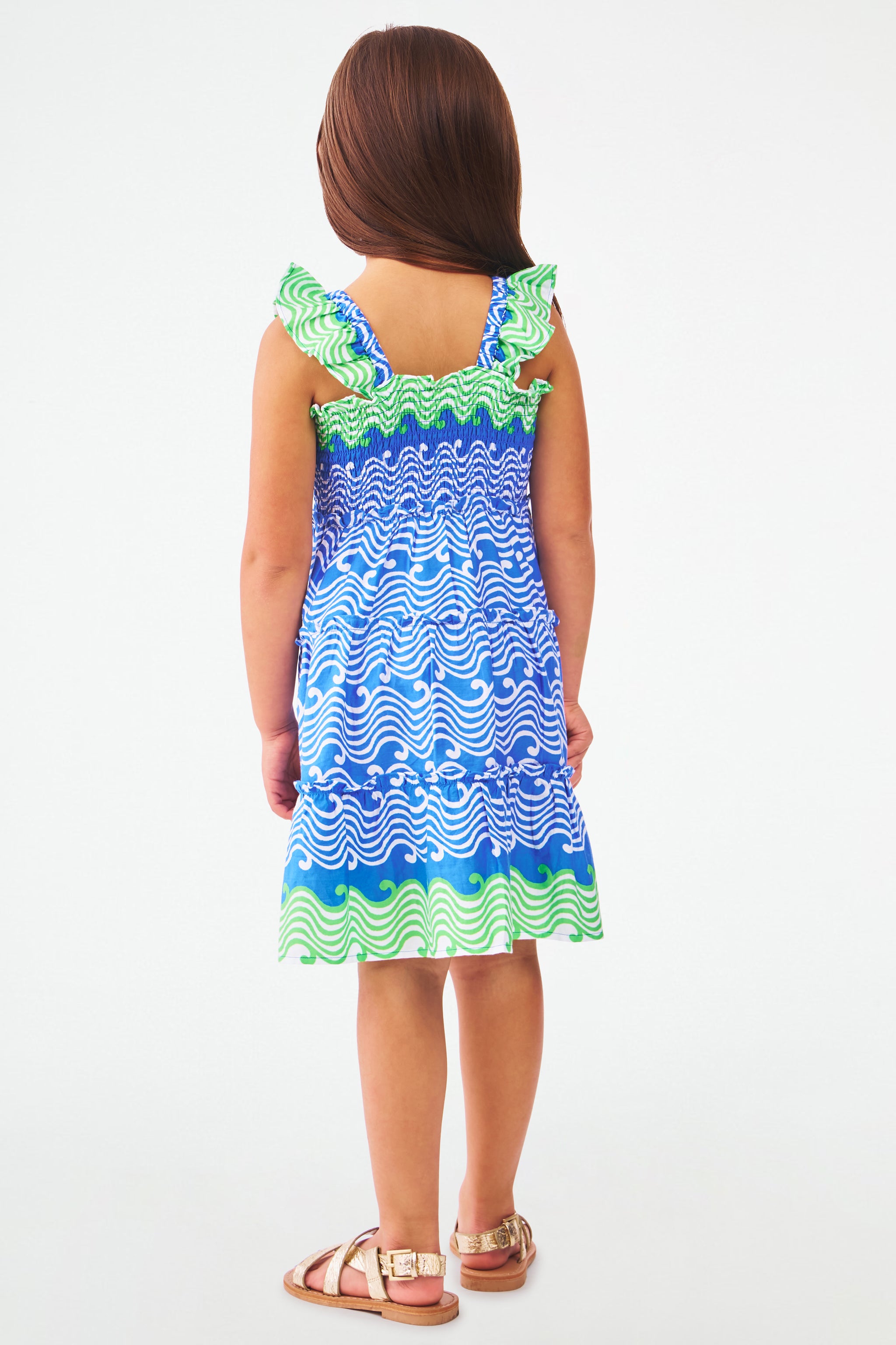 Ceri Dress for Girls - Stylish Kids' Outfit