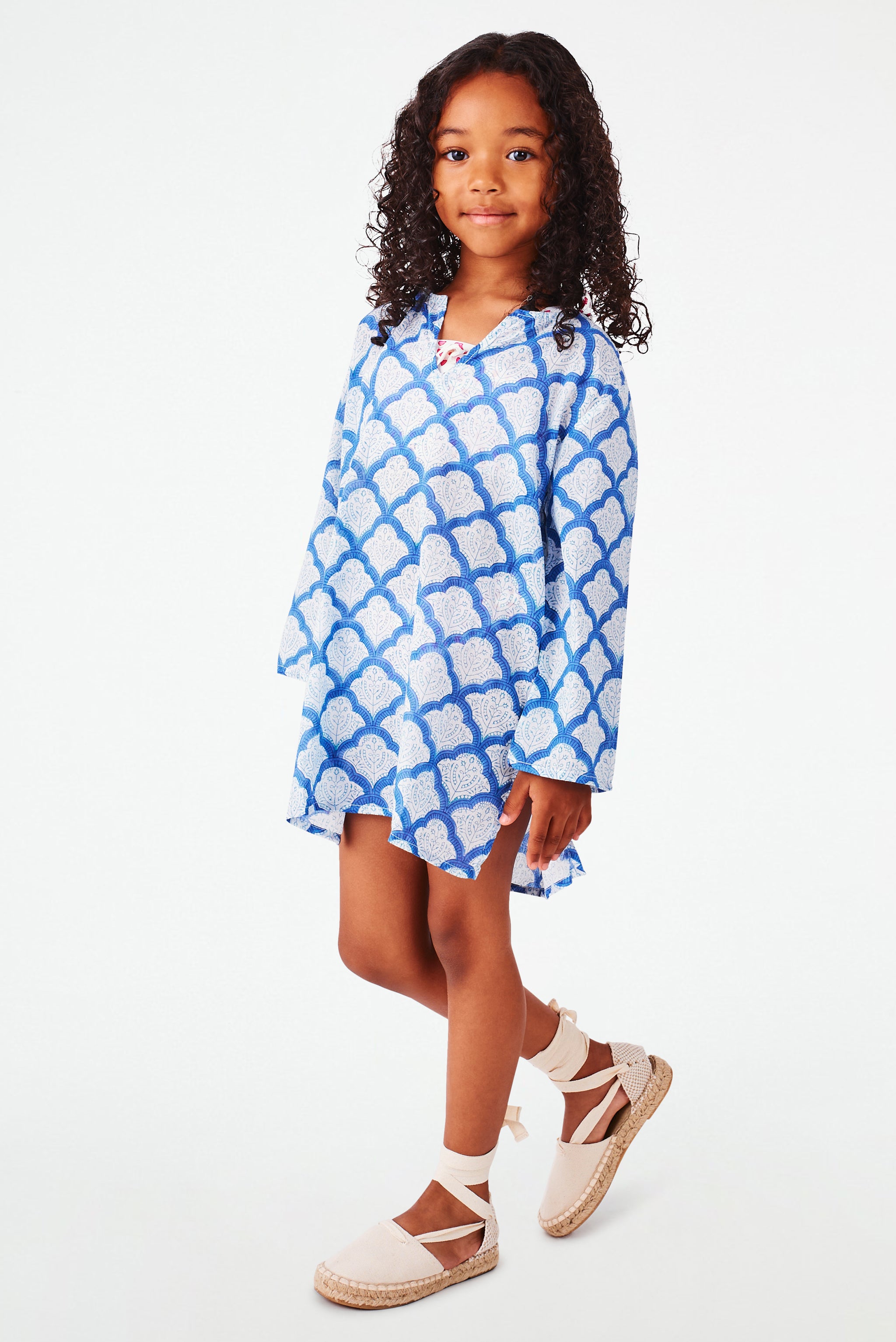 Stylish Jemina Kurta for Kids