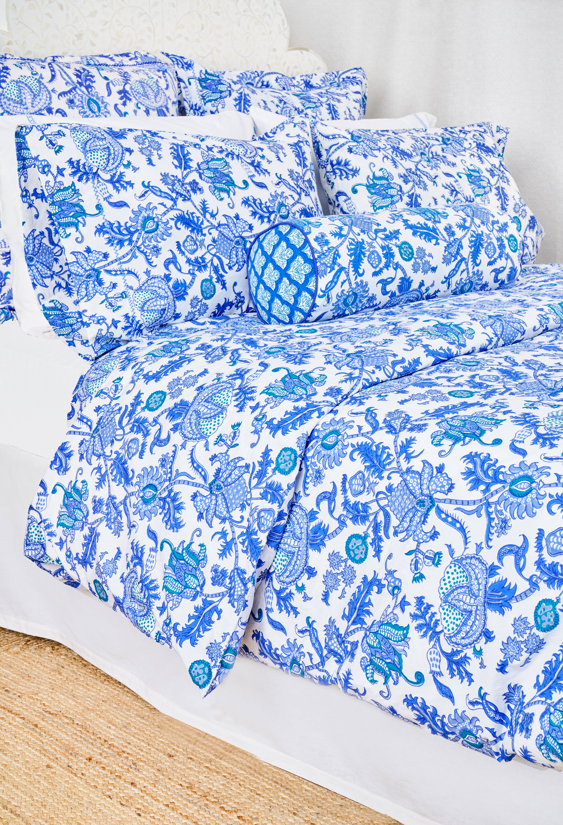 Soft Amanda Duvet Cover for Cozy Bedding