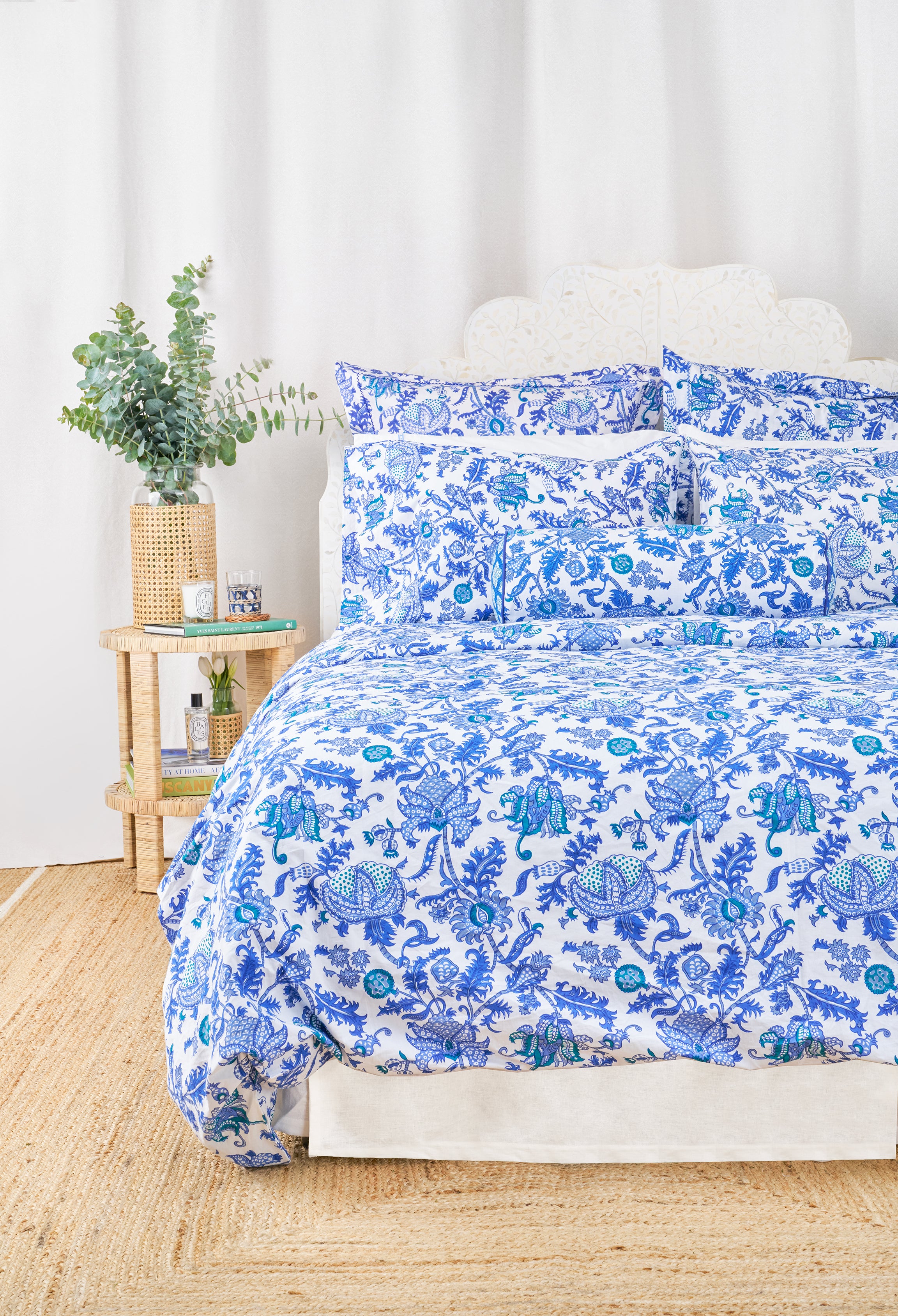 Soft Amanda Duvet Cover for Cozy Bedding