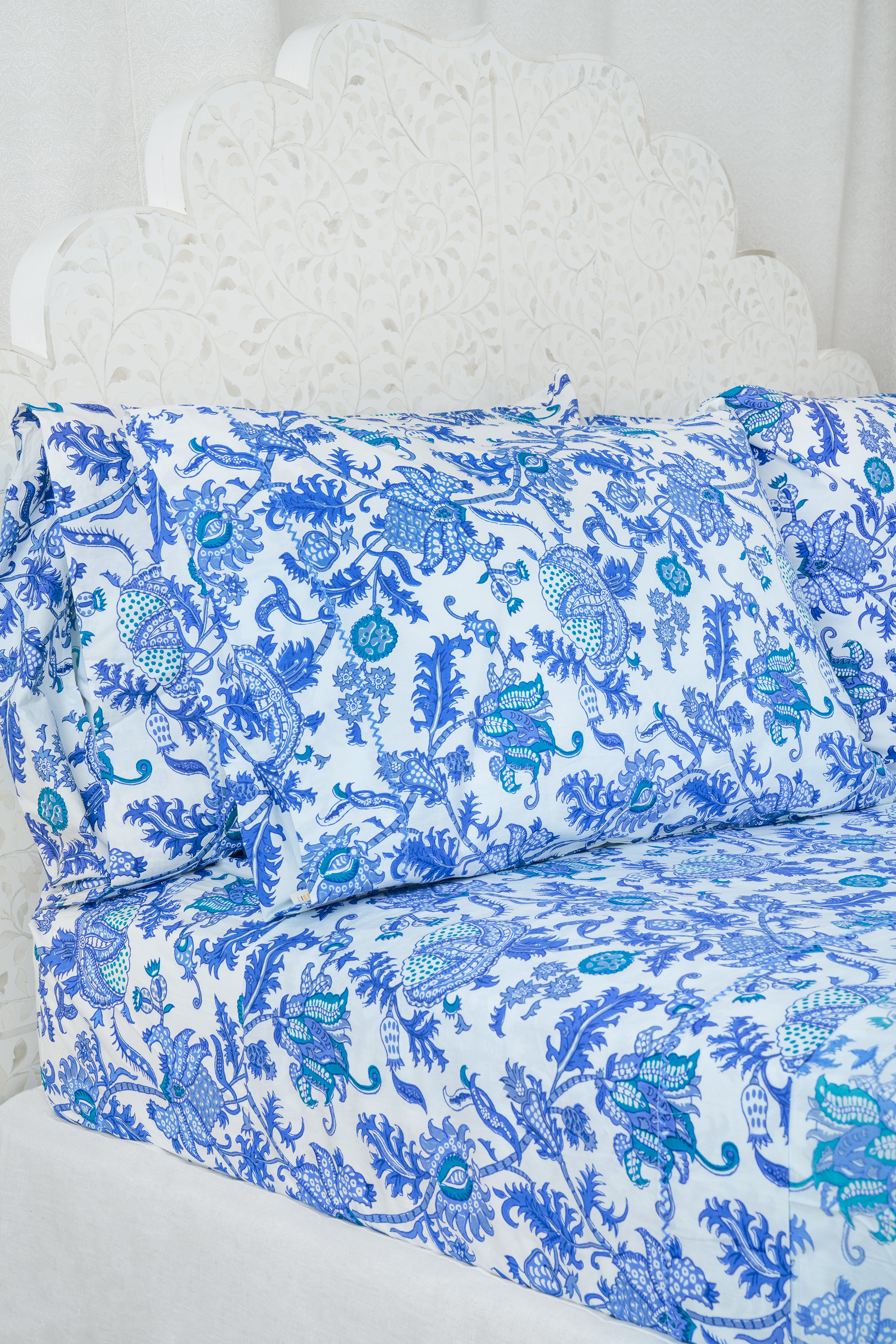 Amanda Soft Cotton Sheet Set
