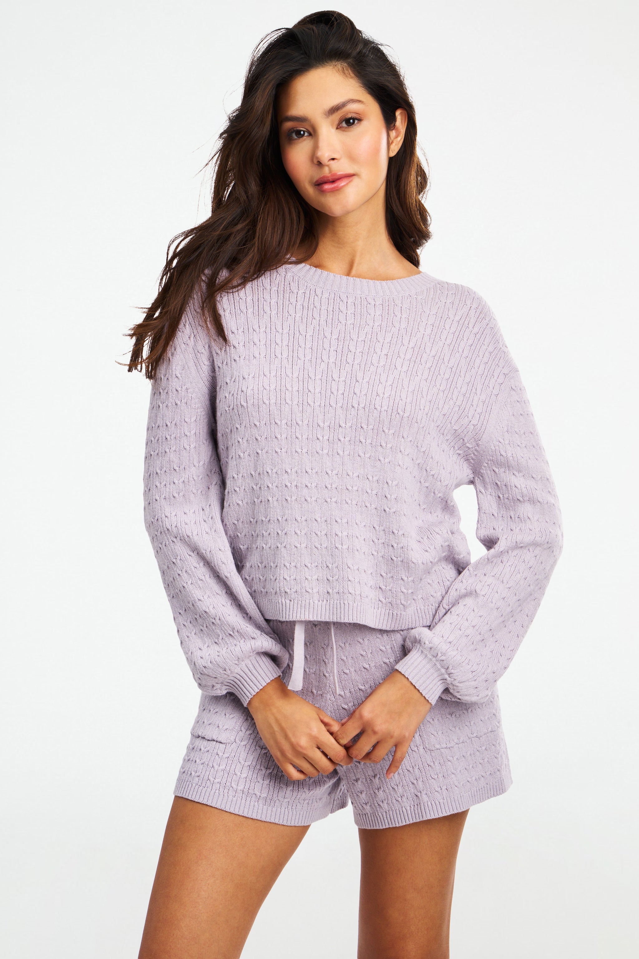 Trisha Knit Sweater – Cozy & Stylish Pullover