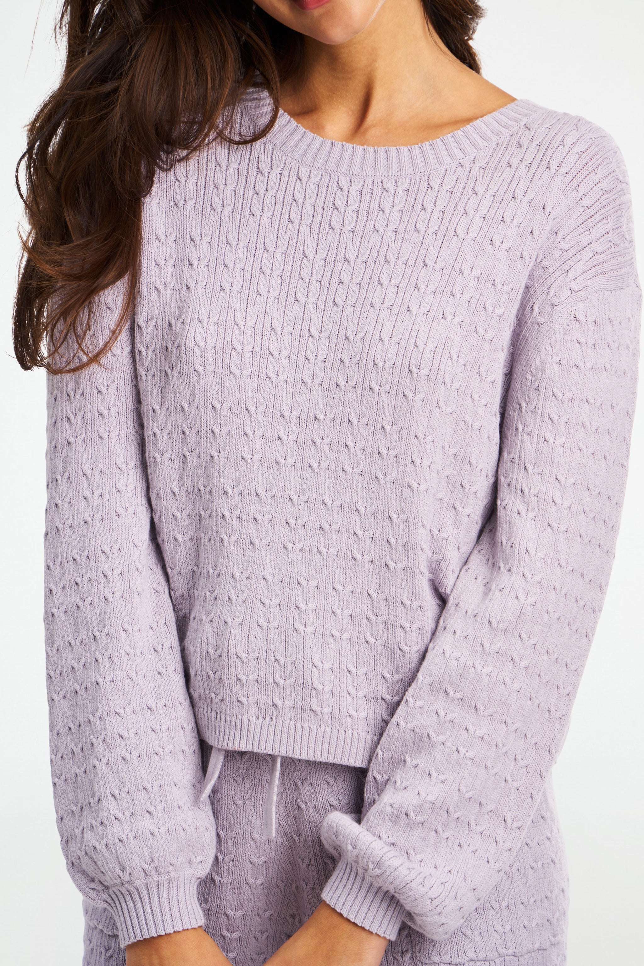 Trisha Knit Sweater – Cozy & Stylish Pullover
