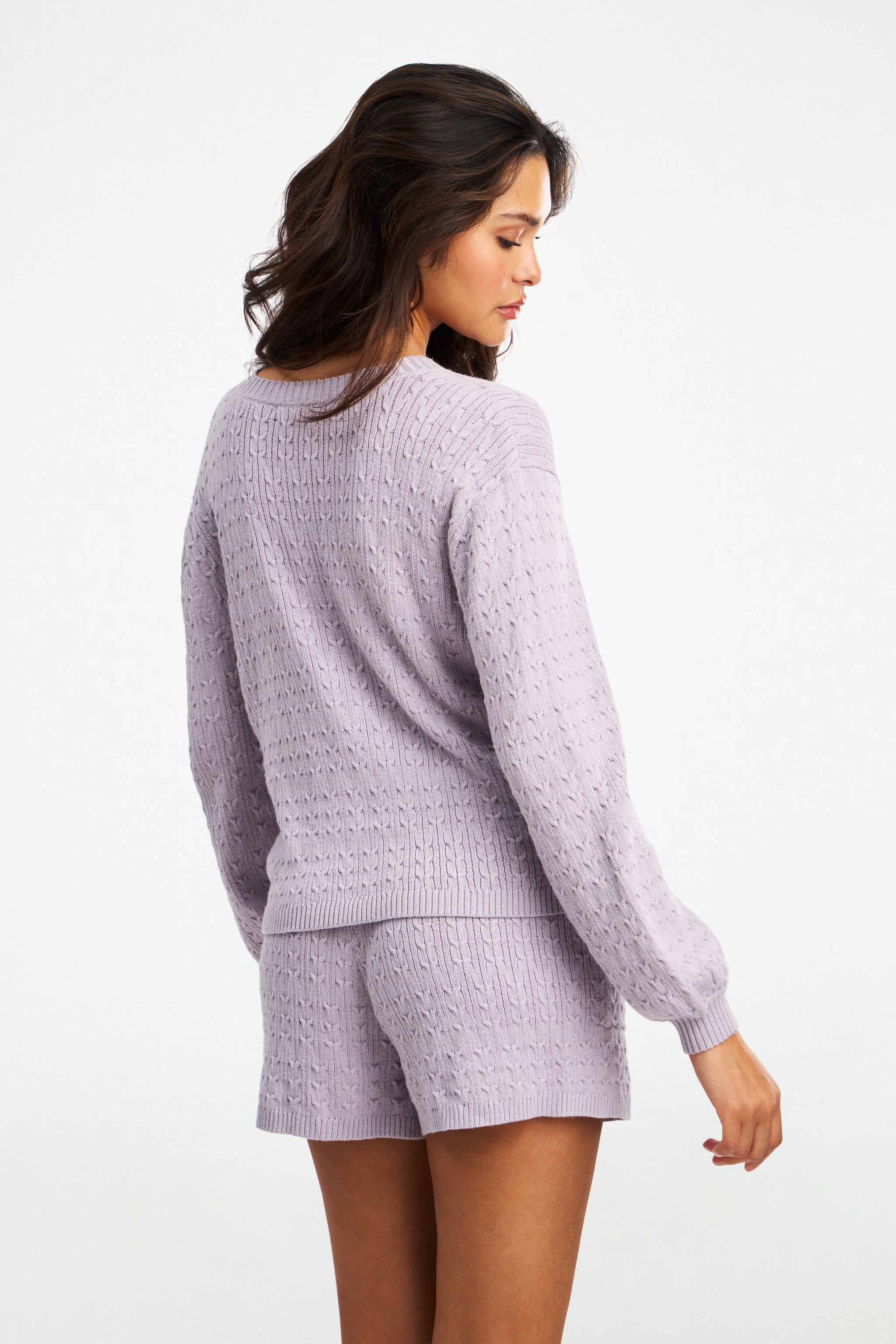 Trisha Knit Sweater – Cozy & Stylish Pullover