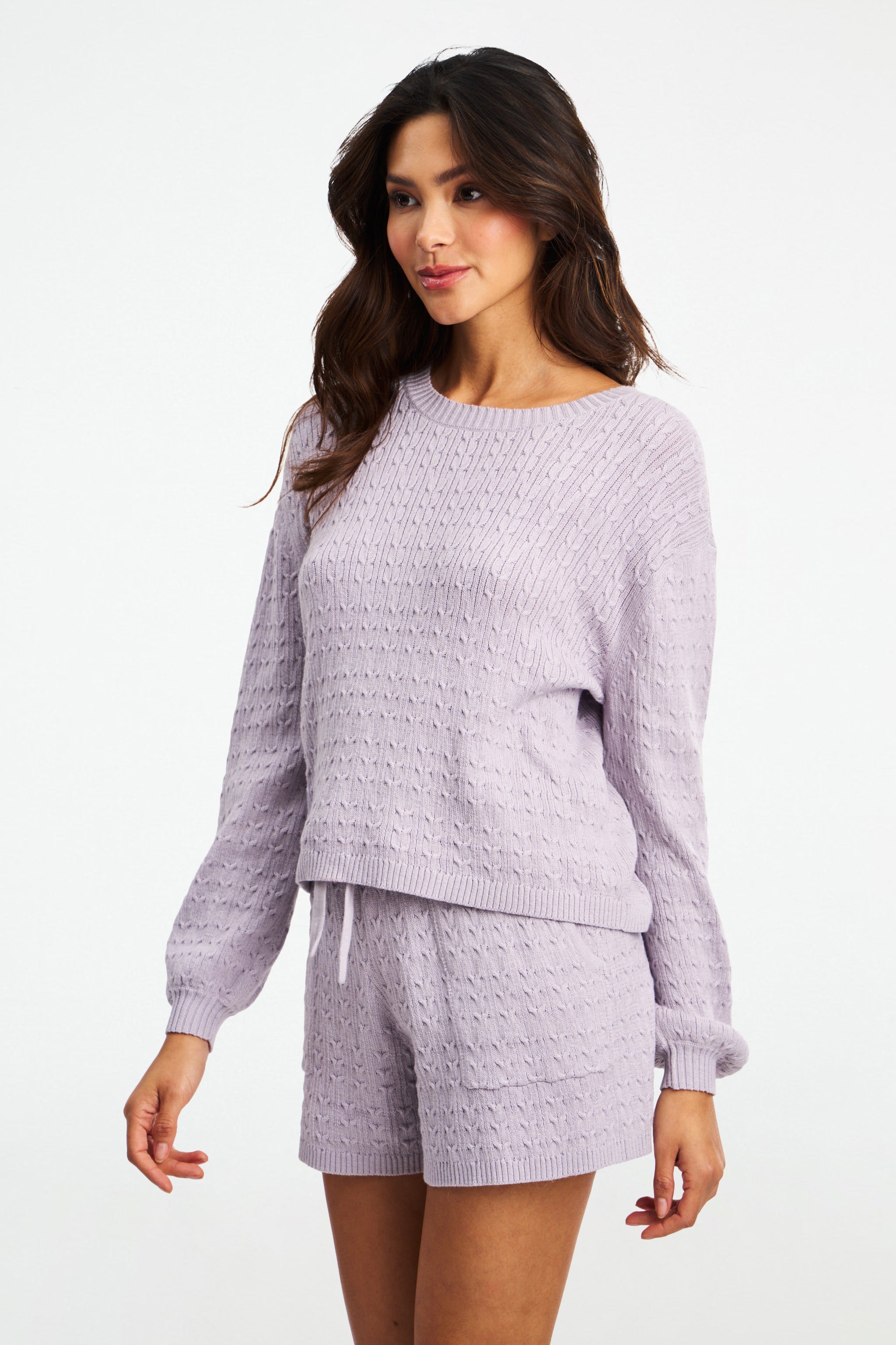 Trisha Knit Sweater – Cozy & Stylish Pullover