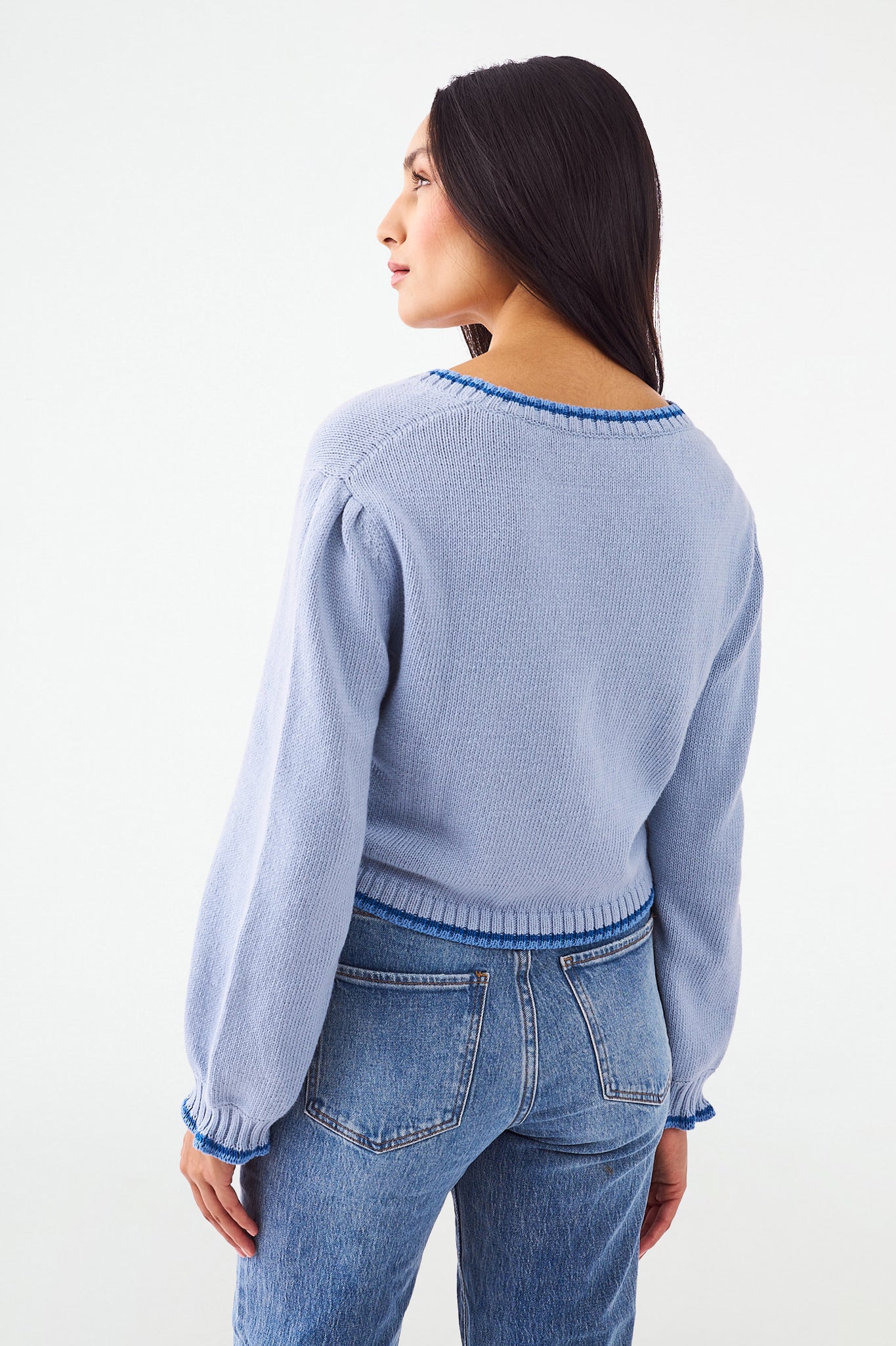 Lucien Knit Cardigan for Women - Cozy & Stylish