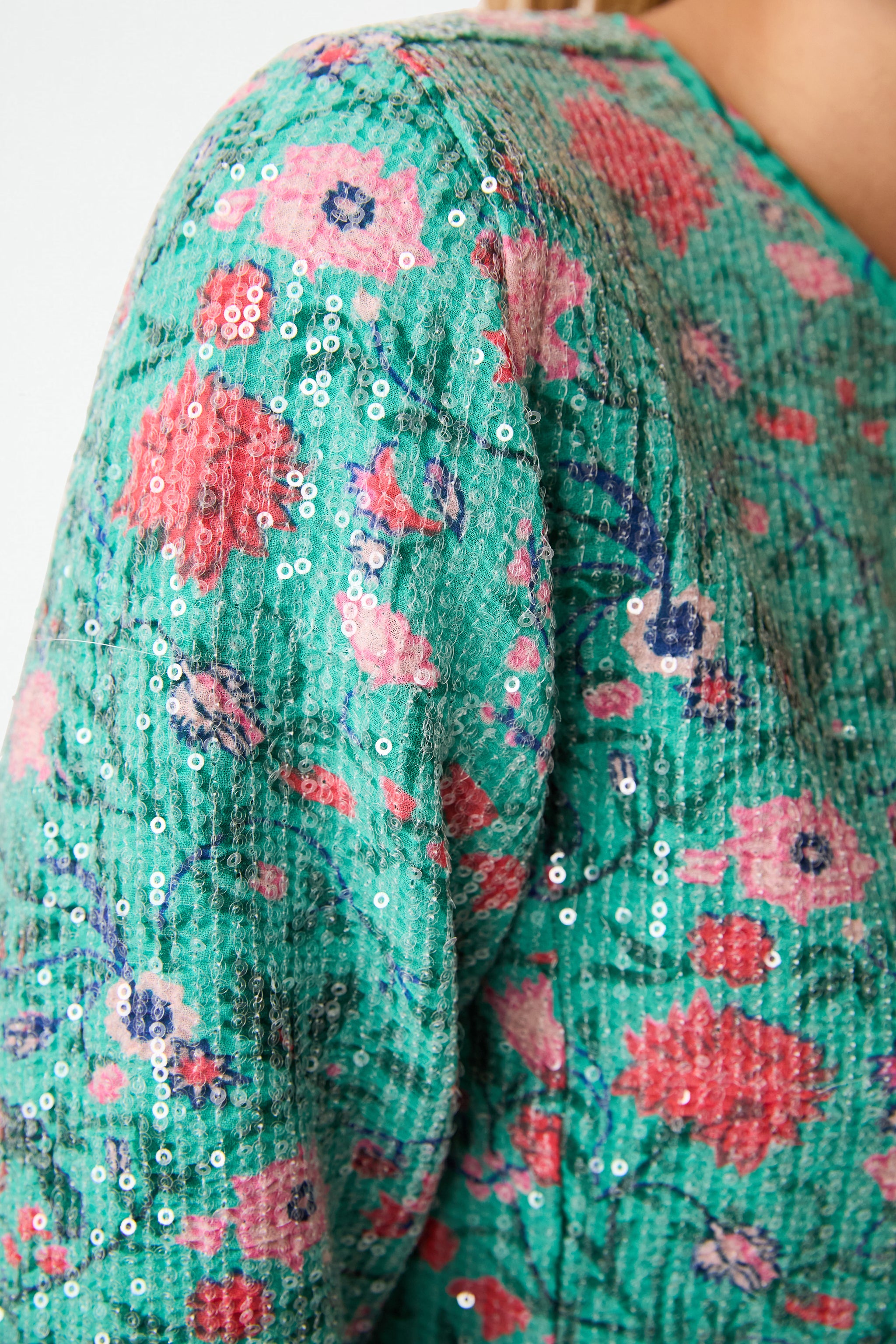 Rosana Floral Jacket by Pavone