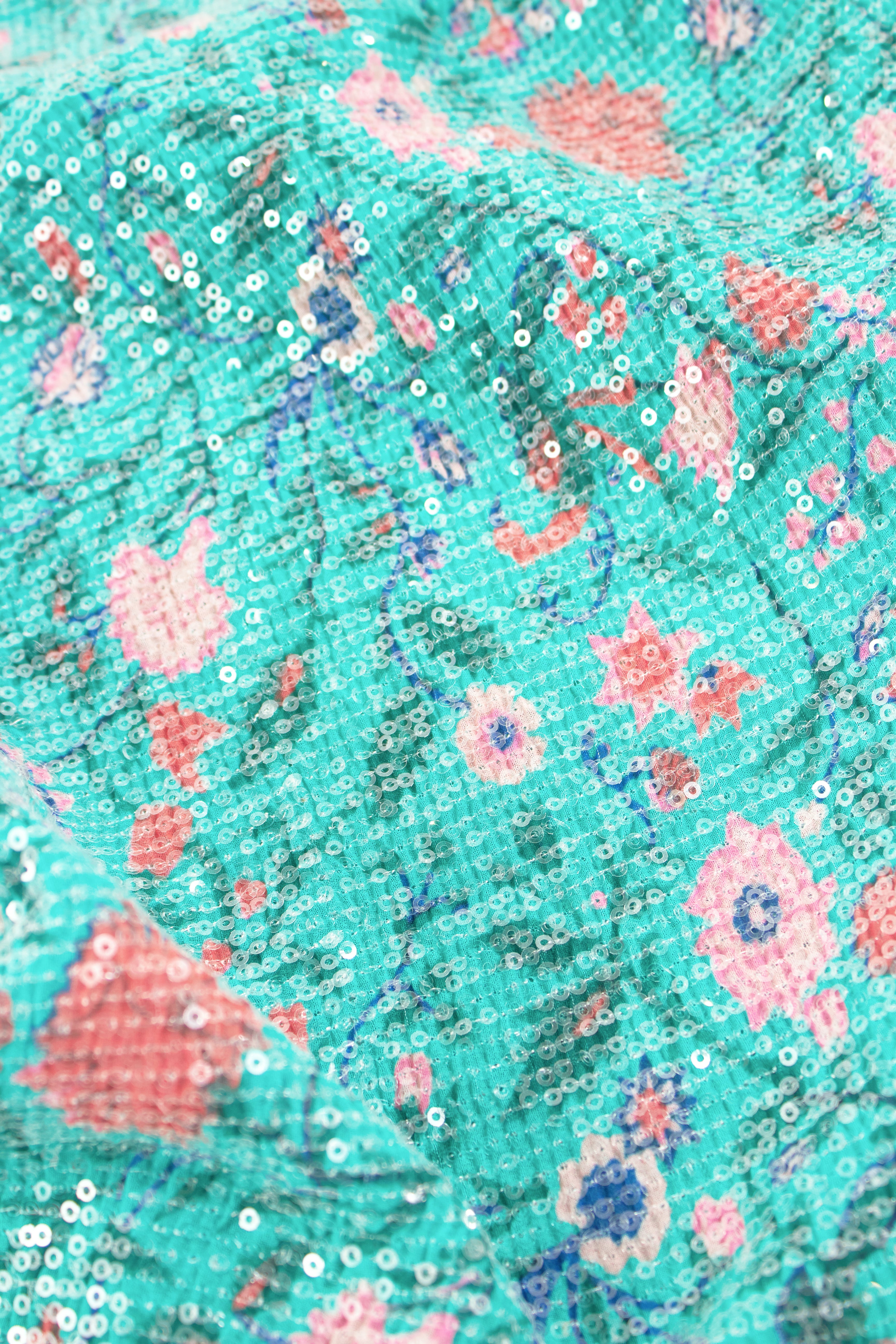 Rosana Floral Jacket by Pavone