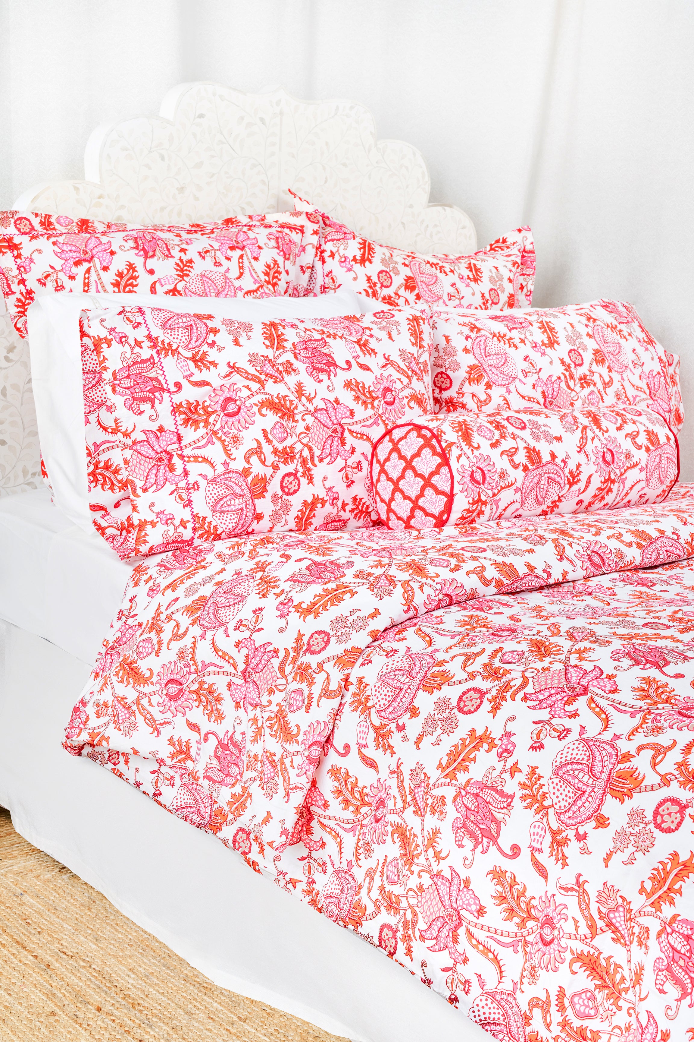 Soft Amanda Duvet Cover for Cozy Bedding