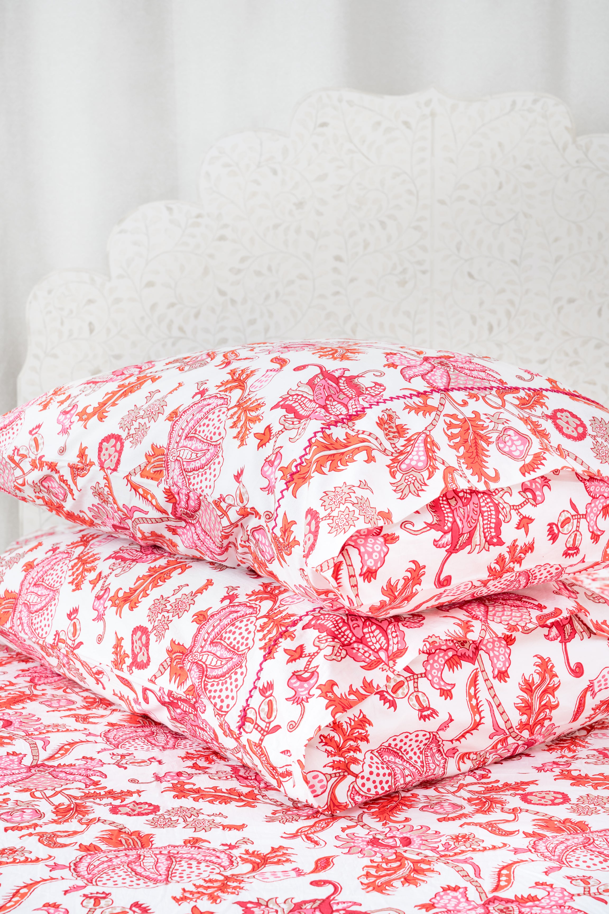Amanda Soft Pillowcase Set - 2 Pack