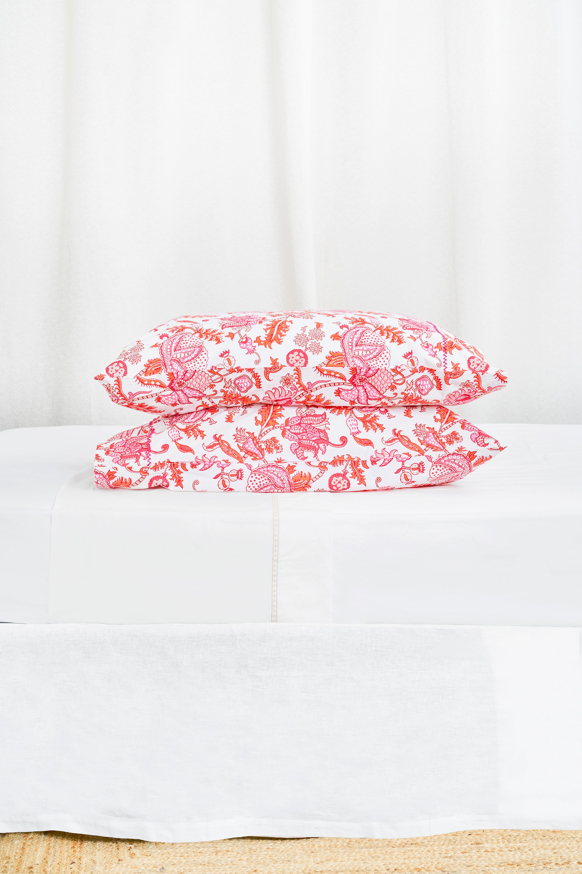 Amanda Soft Pillowcase Set - 2 Pack