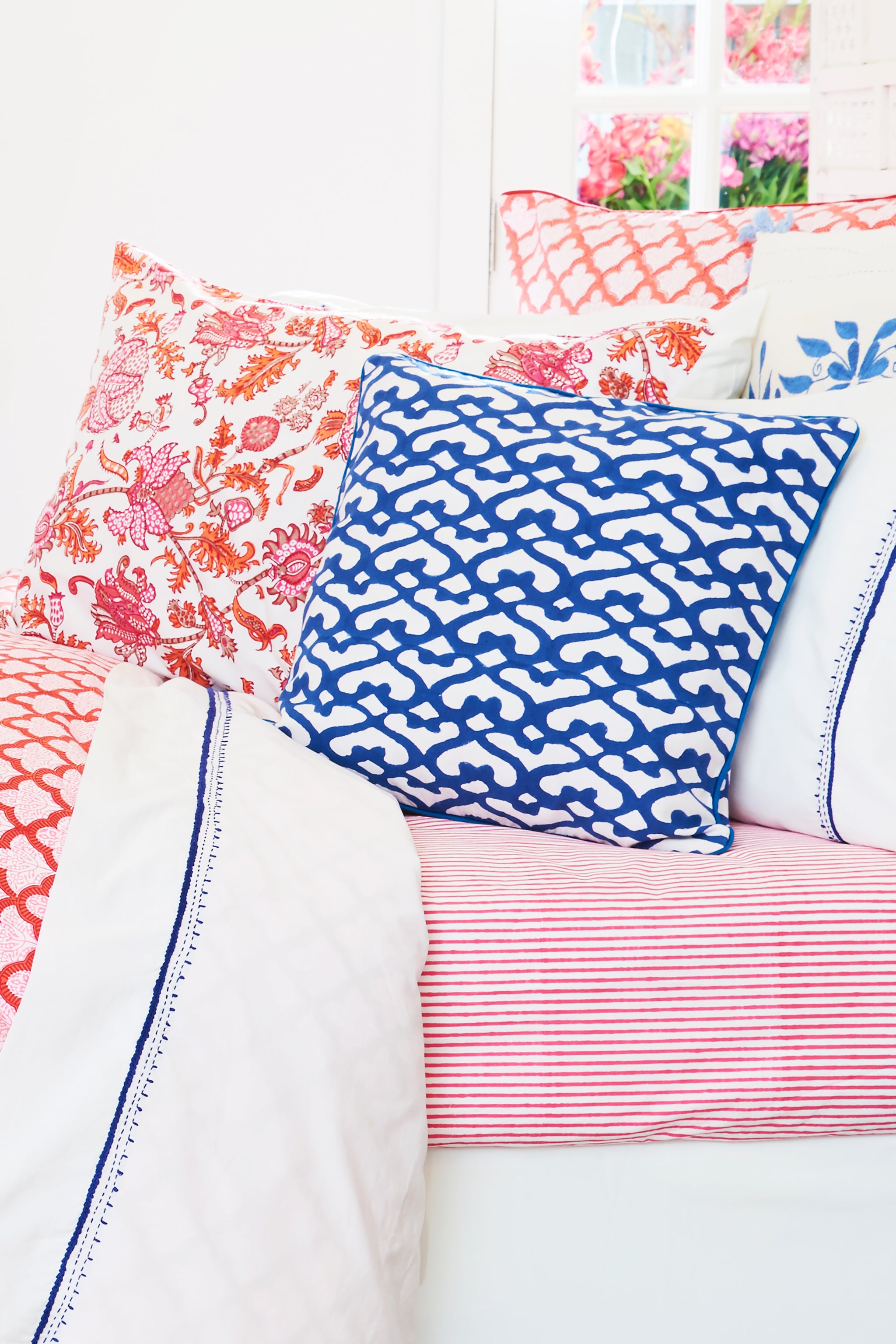 Amanda Soft Pillowcase Set - 2 Pack