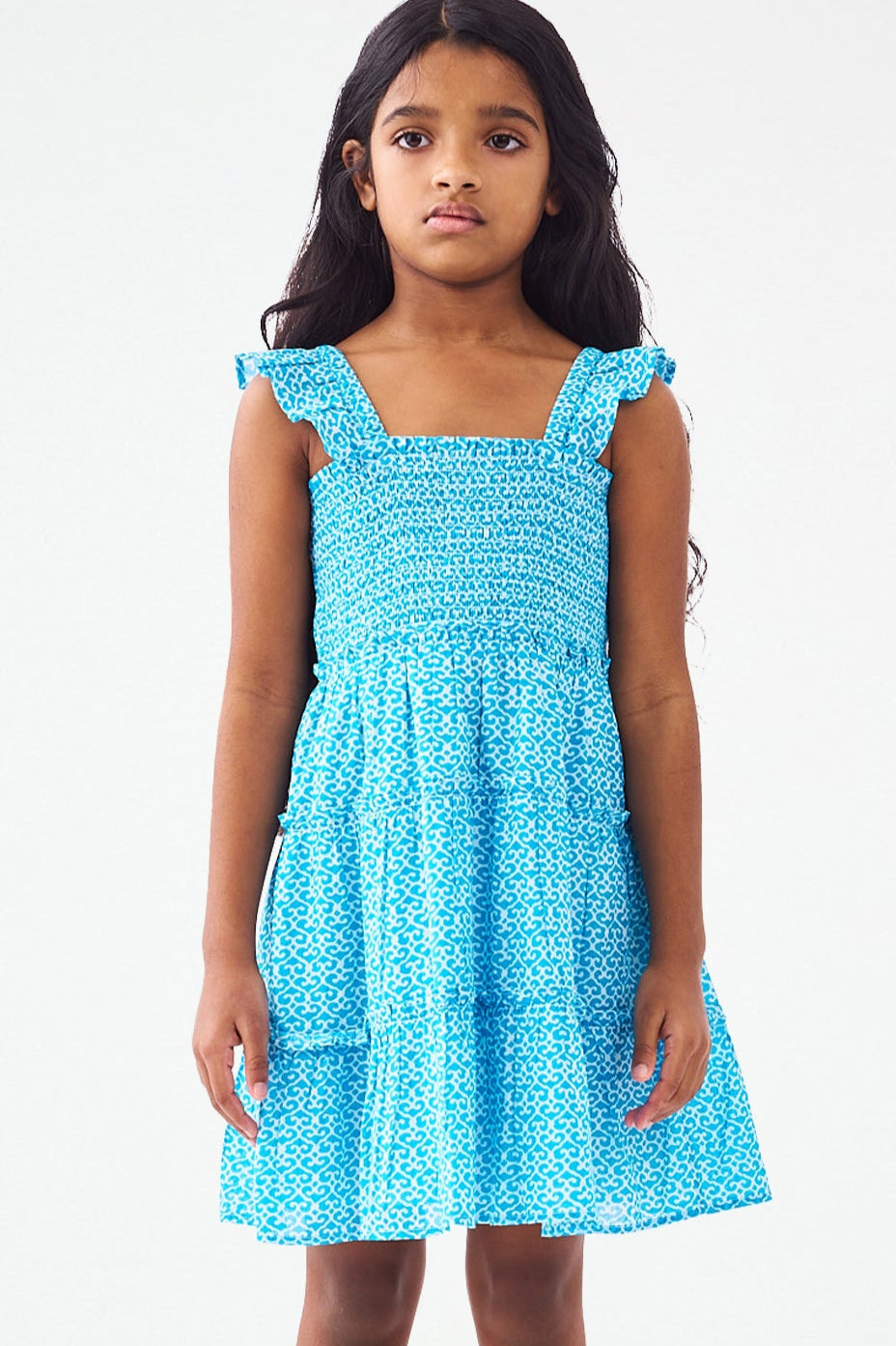 Girls Catalina Ceri Party Dress