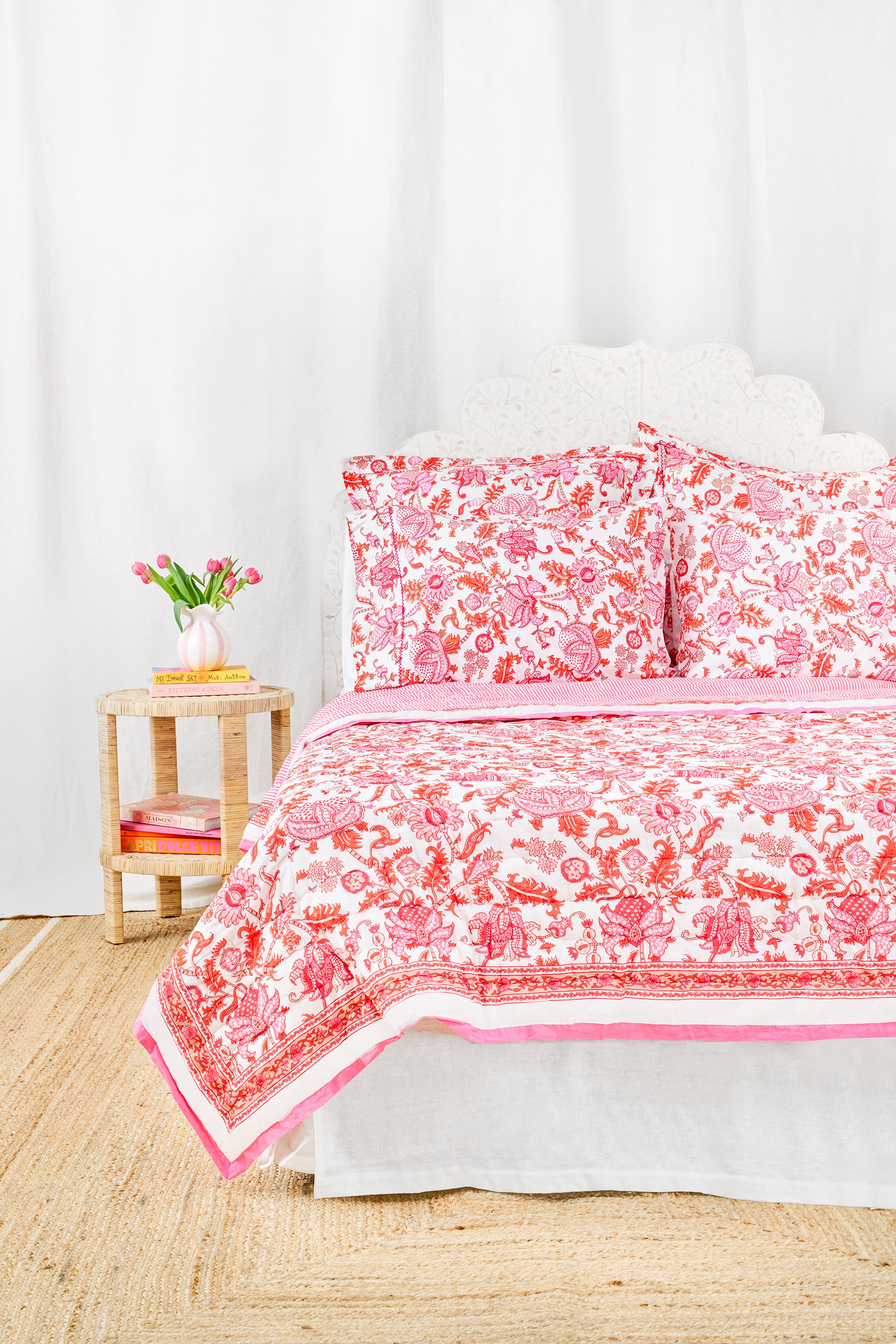 Amanda Cozy Quilt for Bed