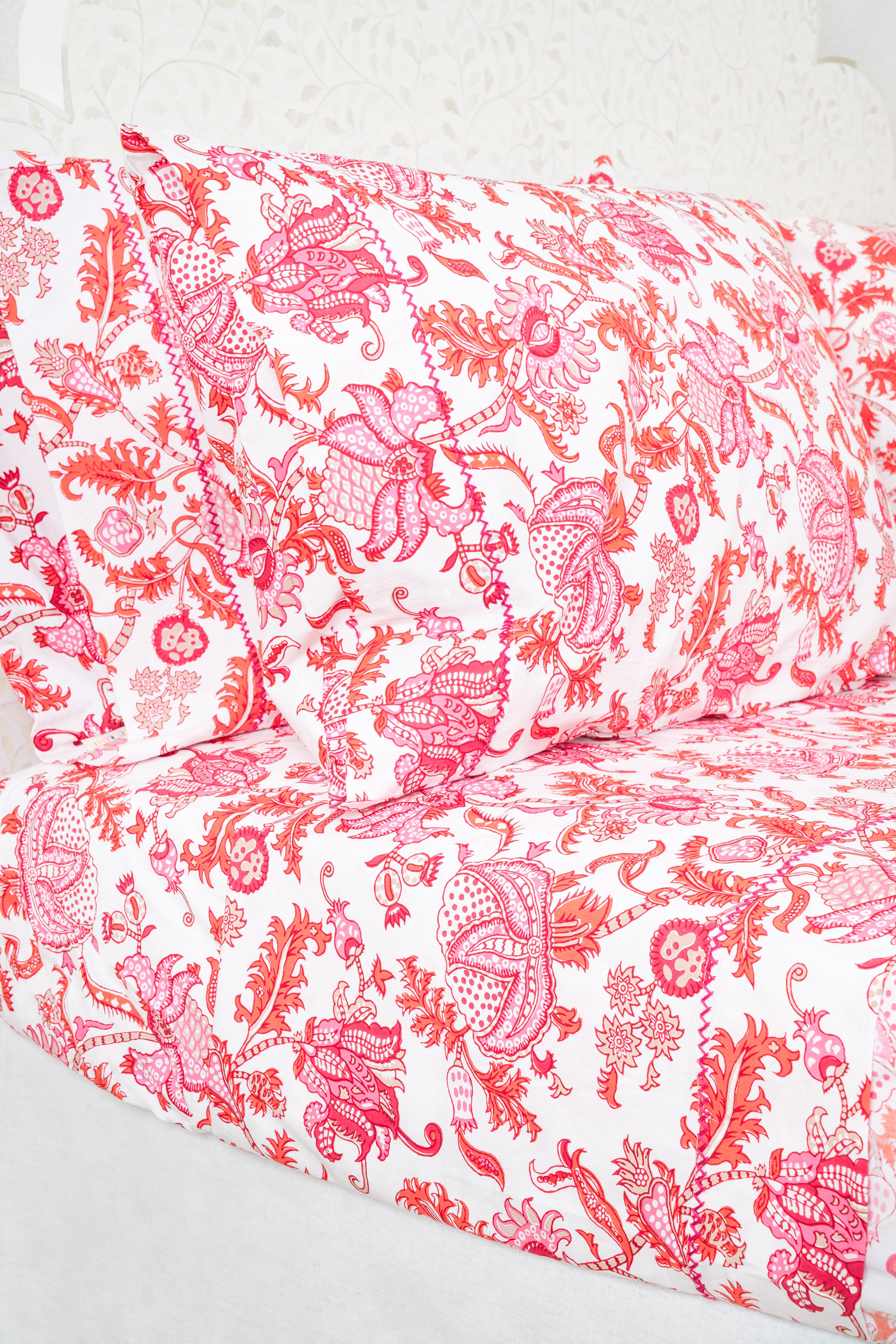 Amanda Soft Cotton Sheet Set