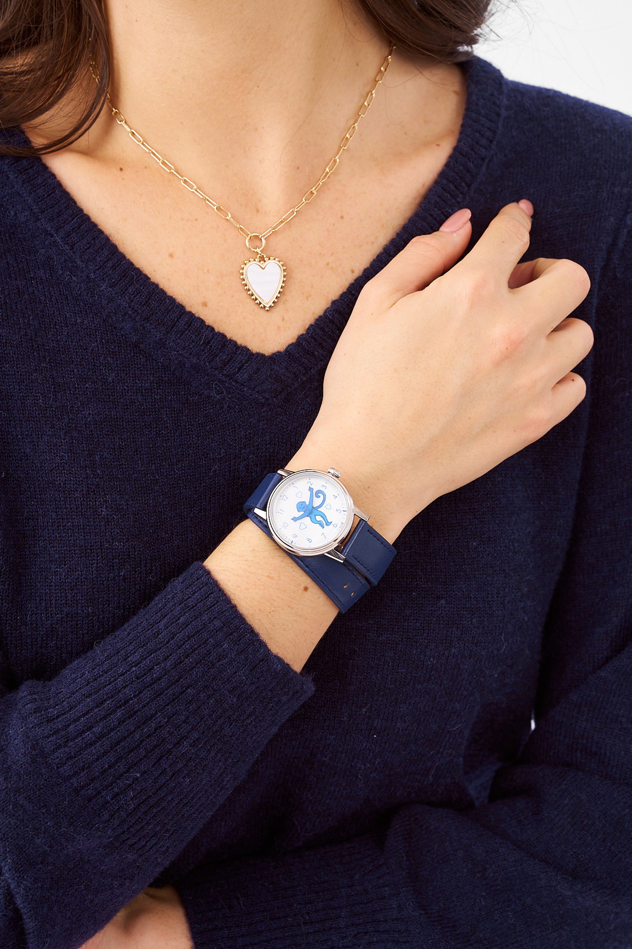 Stylish Monkey Watch for Kids & Adults