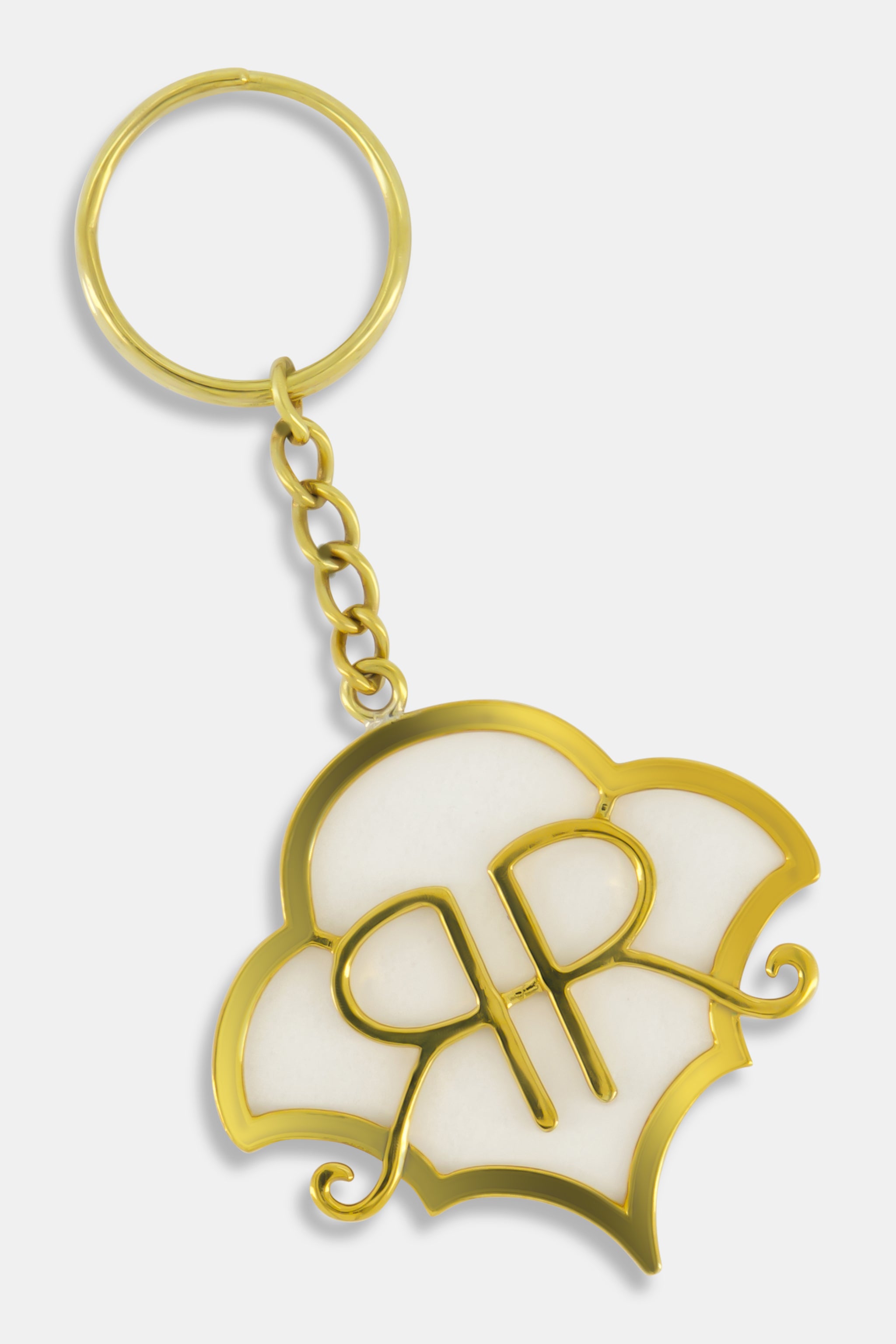RR Brand Keychain - Compact & Durable