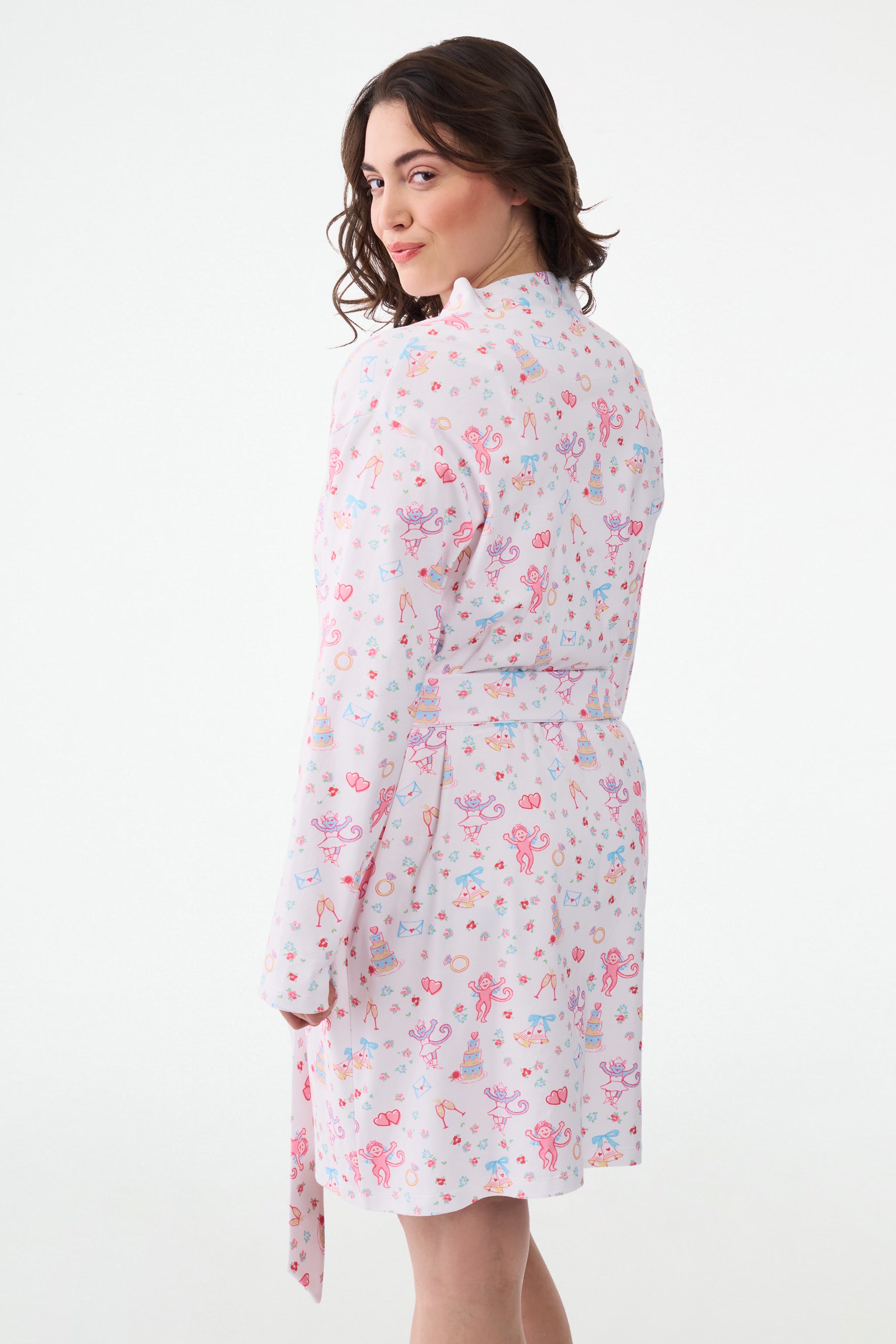 Blake Robe by Monkey Said Yes
