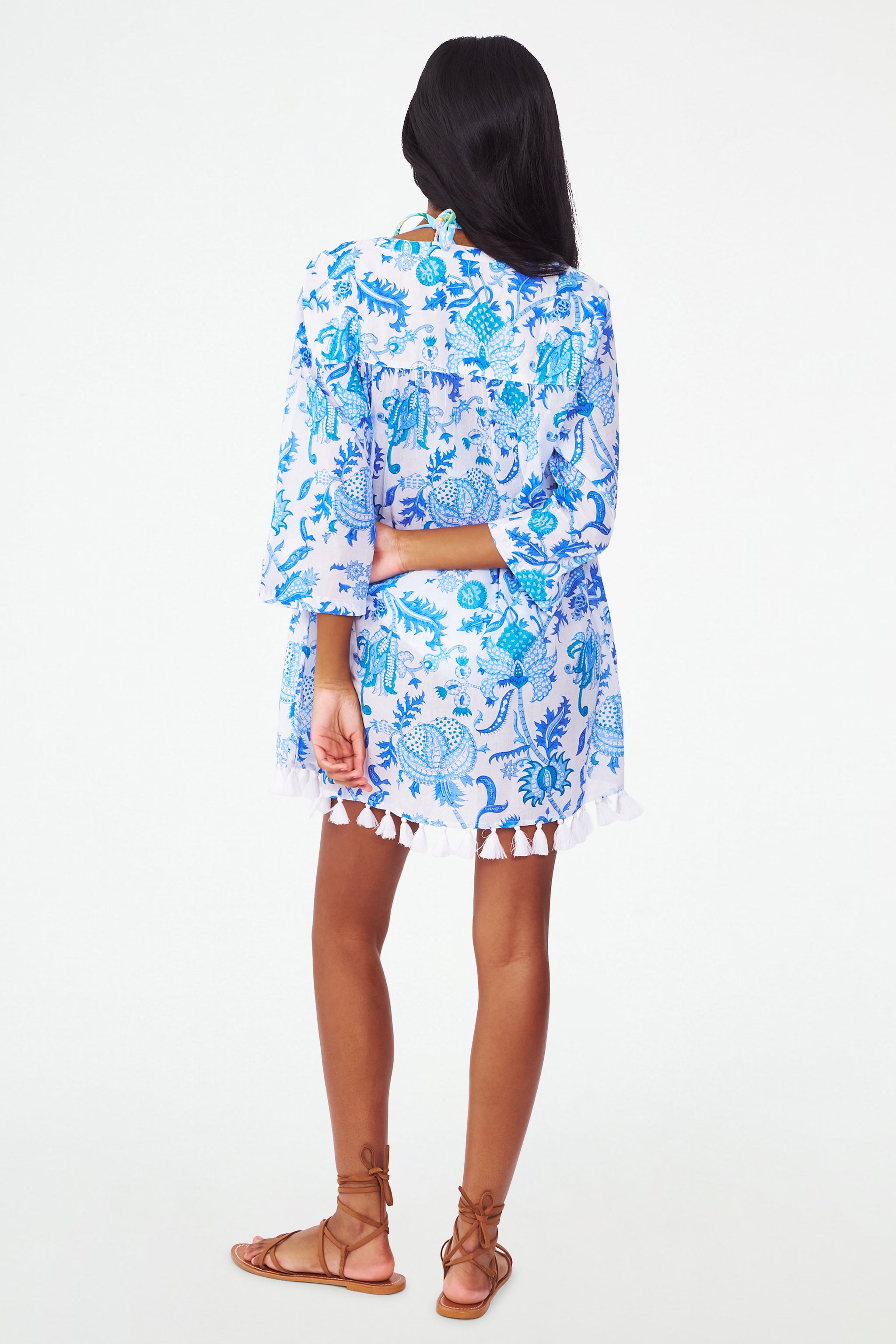 Stylish Amanda Serafina Tunic Top