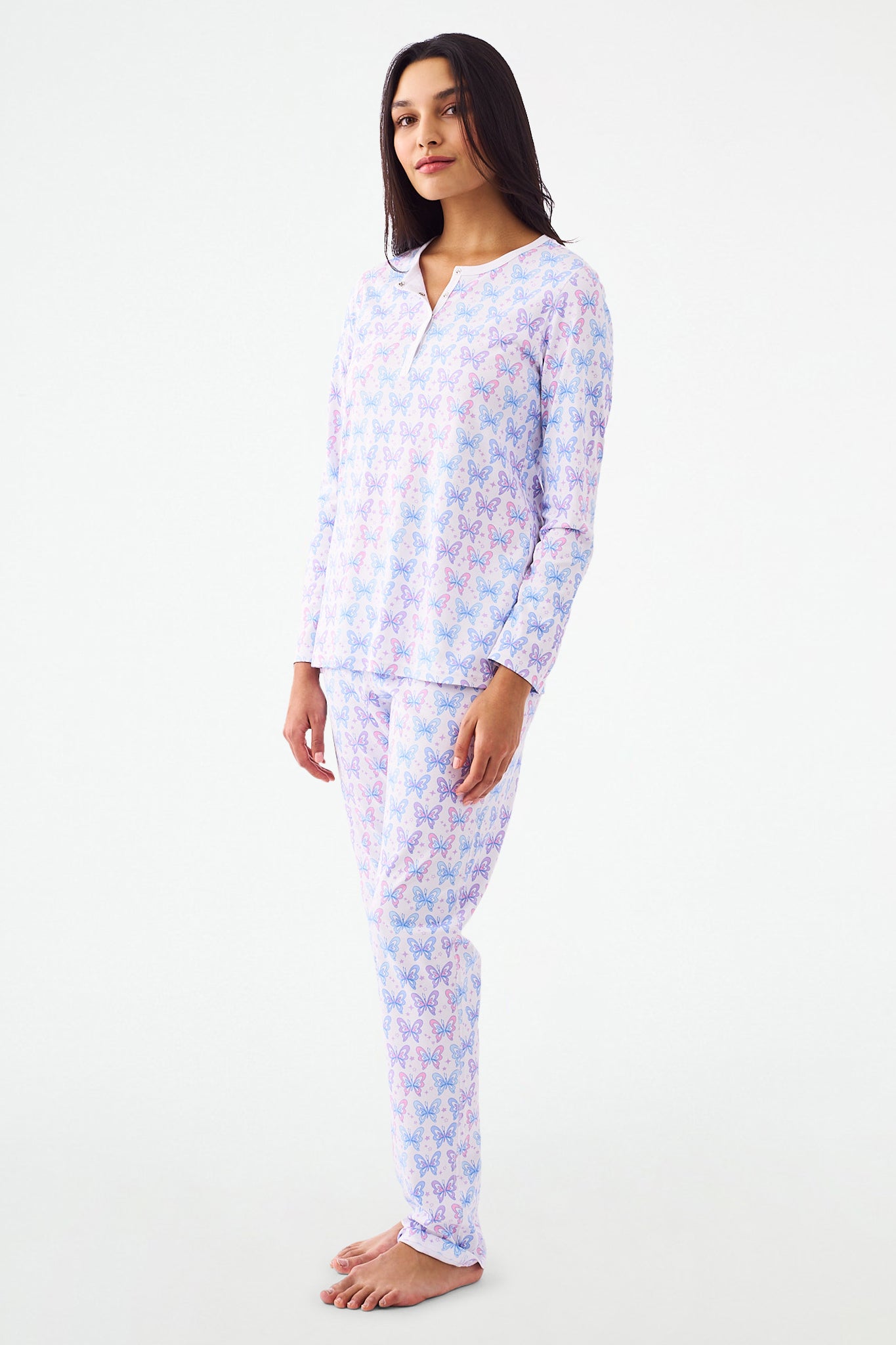 Cozy Flutter Pajamas for Women