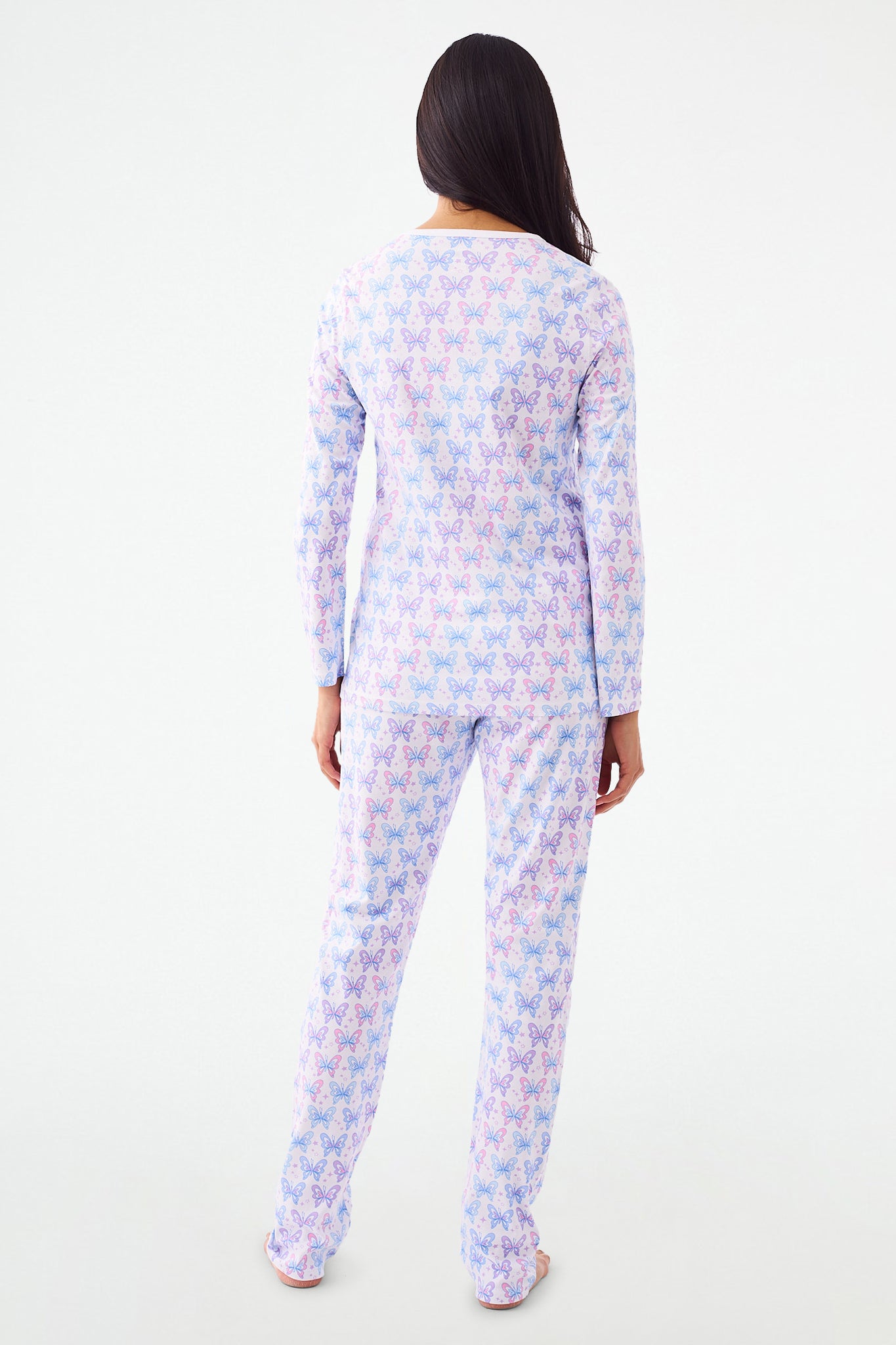 Cozy Flutter Pajamas for Women