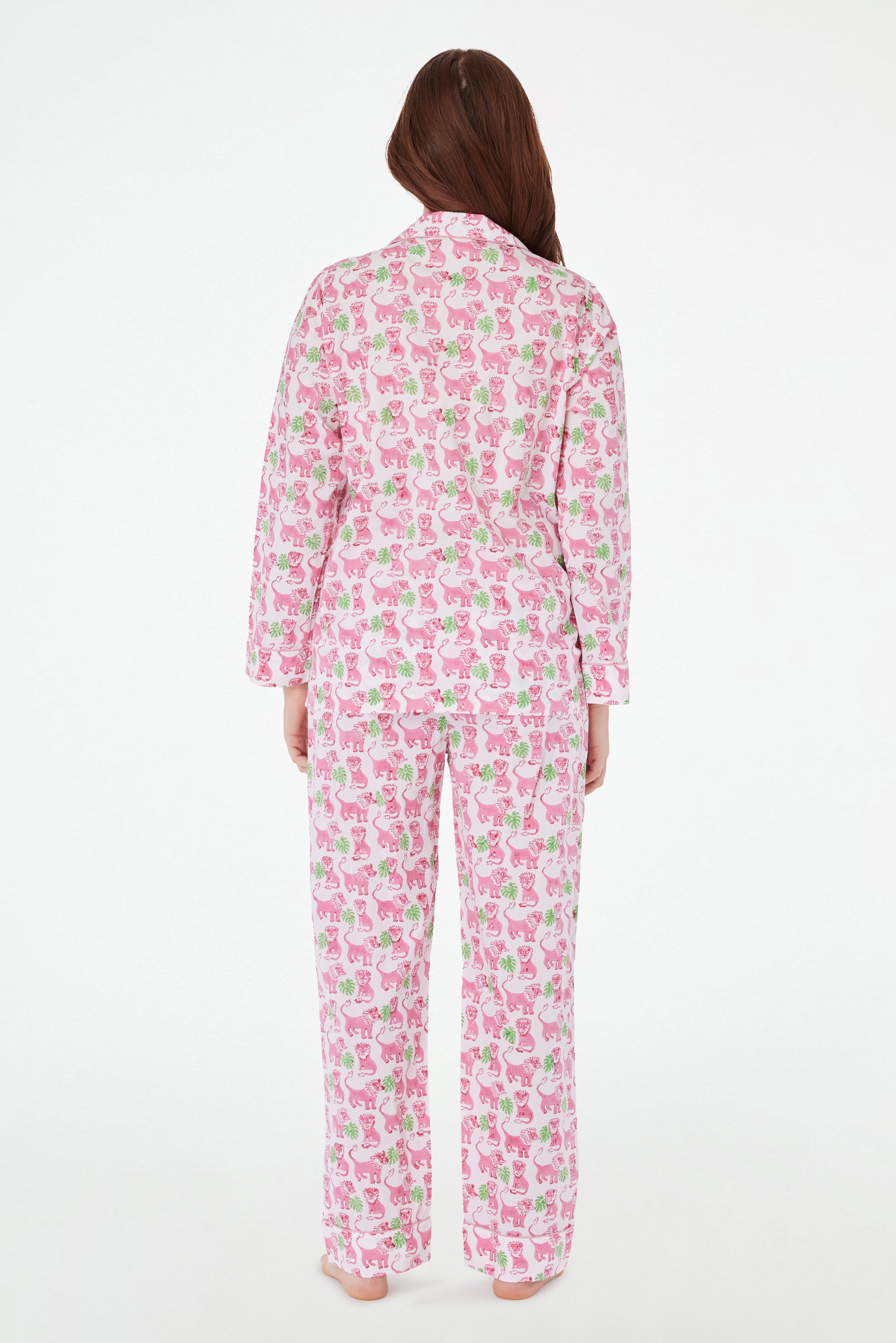Leo Lion Cozy Loungewear Set