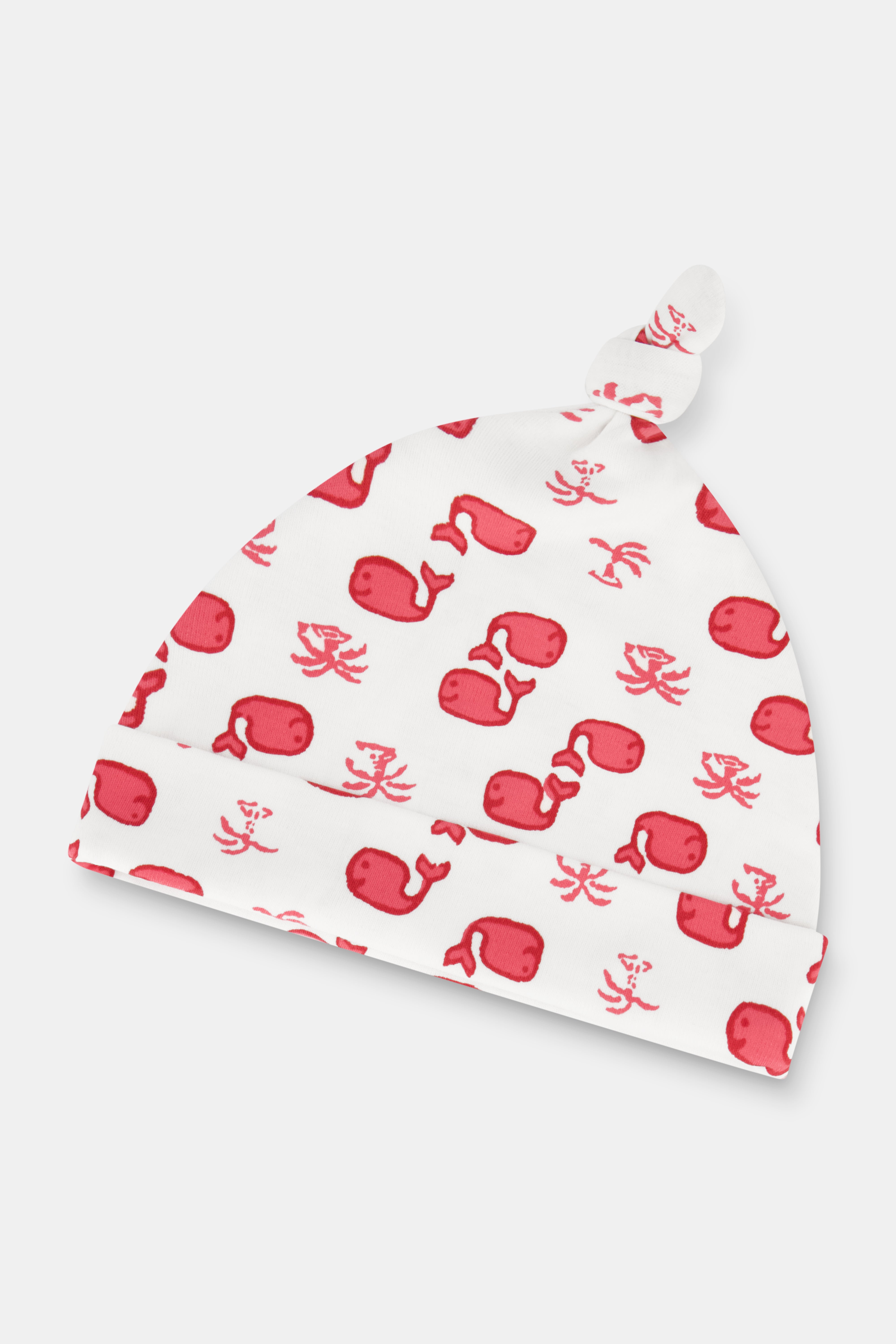 Soft Baby Hat by Moby