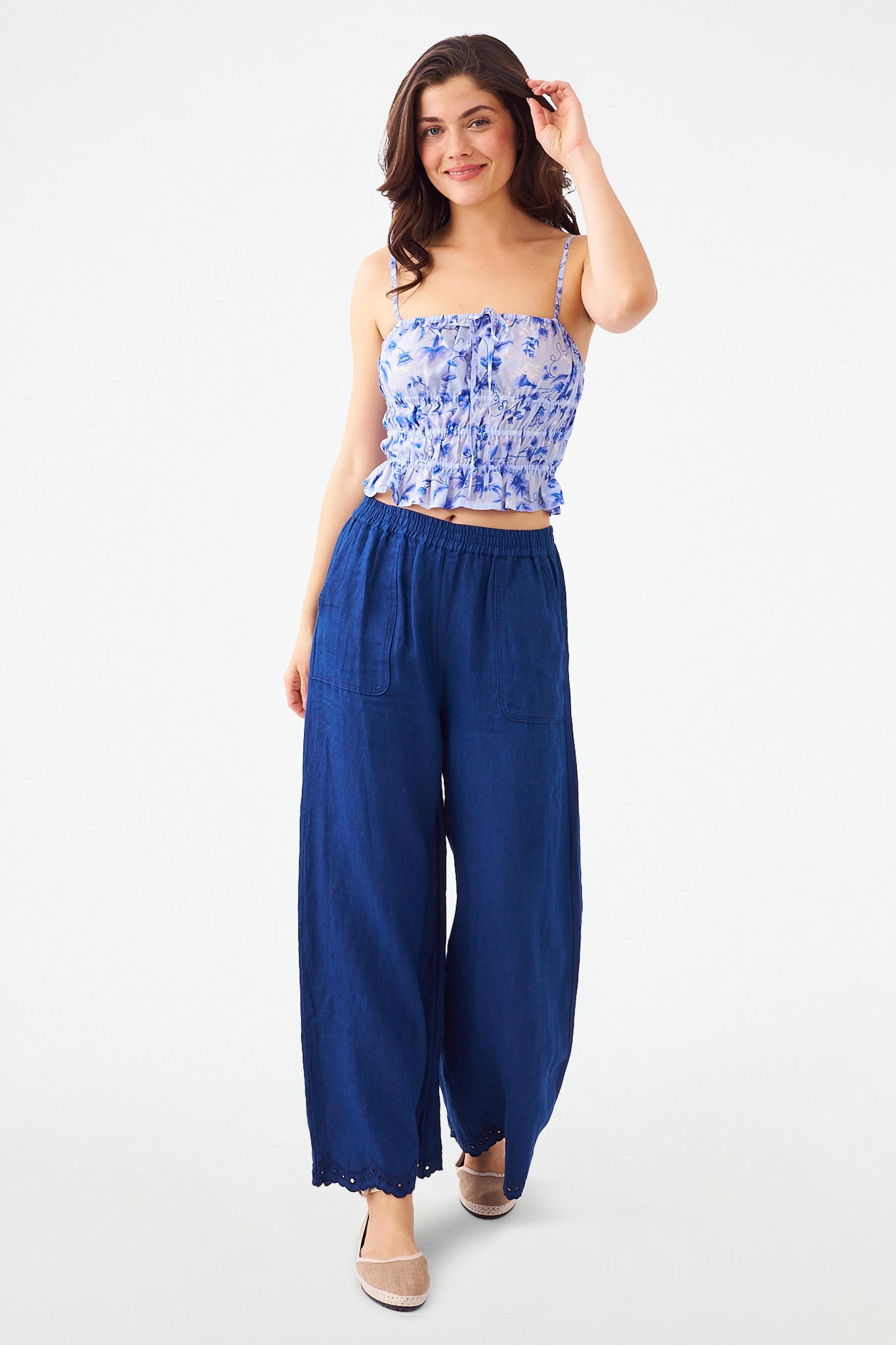 Classic Chester Pants for Men