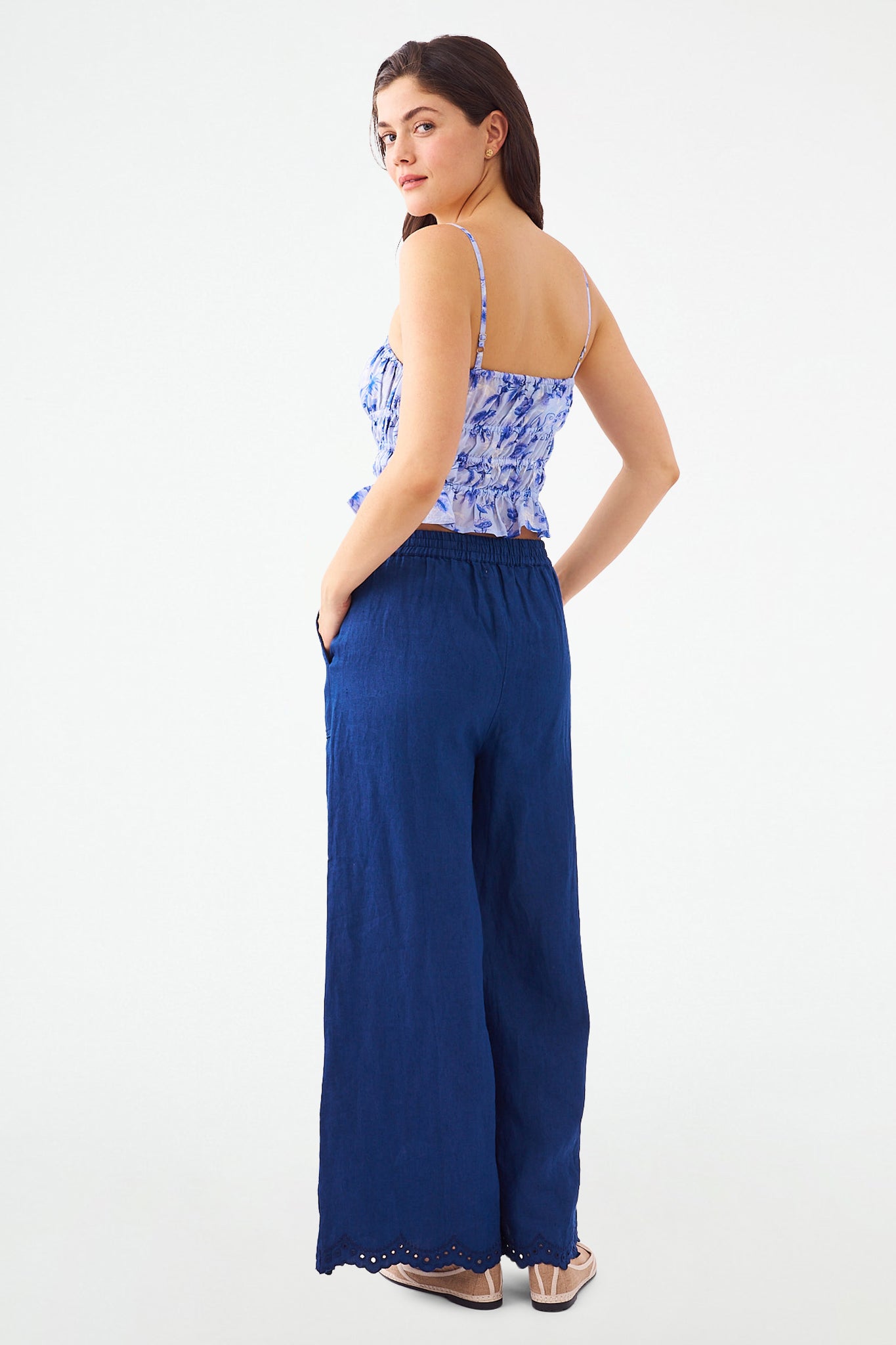Classic Chester Pants for Men