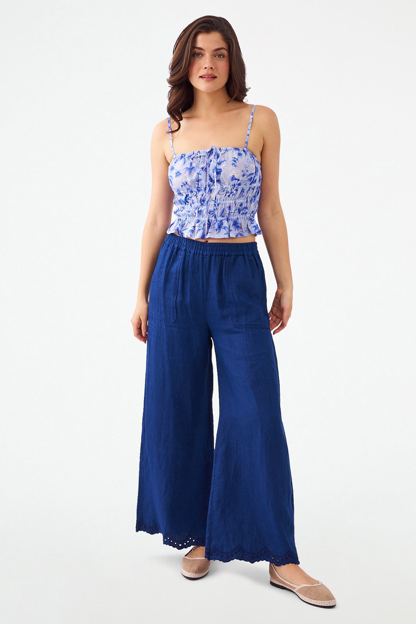 Classic Chester Pants for Men