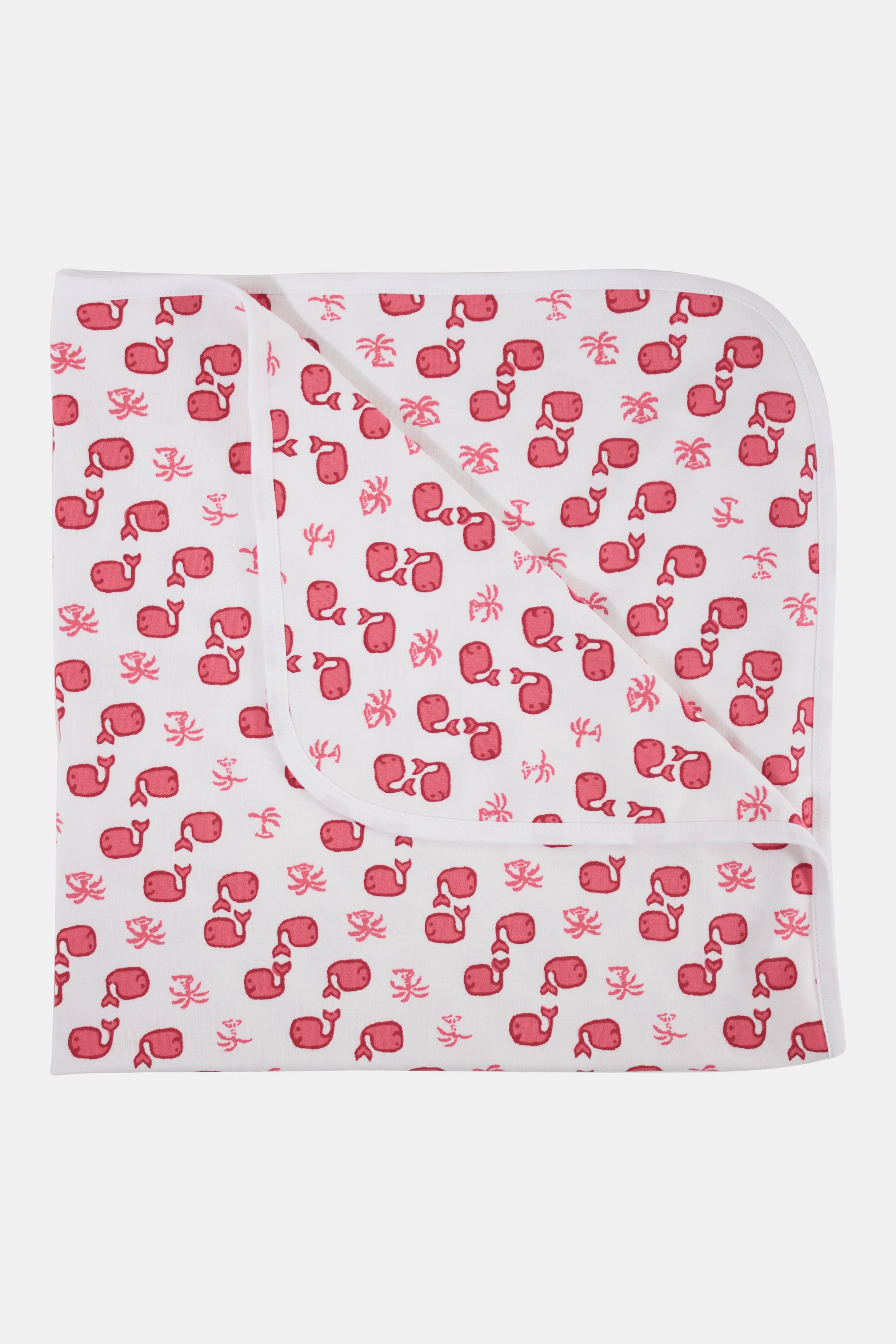 Moby Baby Receiving Blanket for Newborns