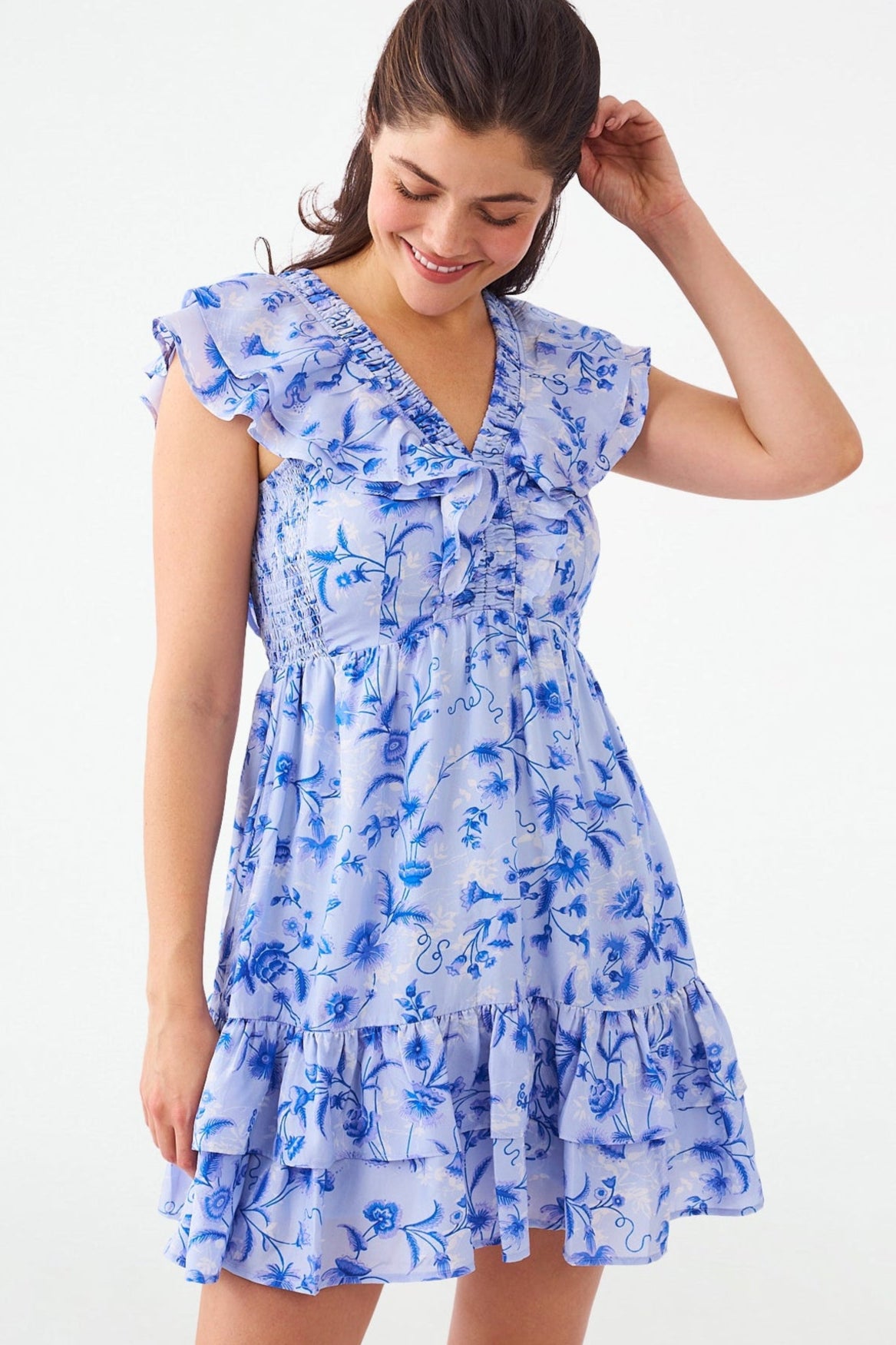 Ondika Dress by Paloma – Stylish Women's Wear