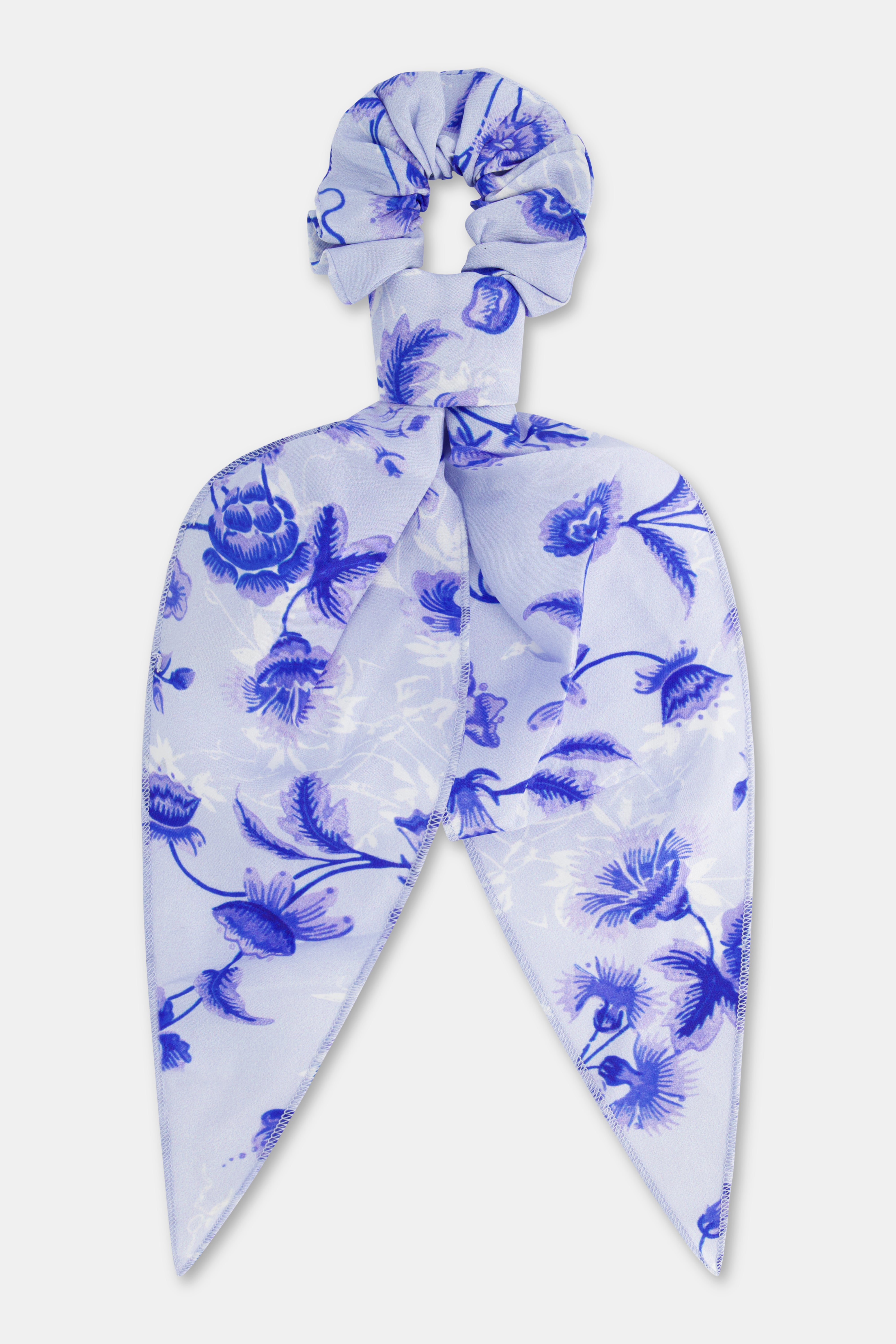 Stylish Paloma Scarf & Scrunchie Set