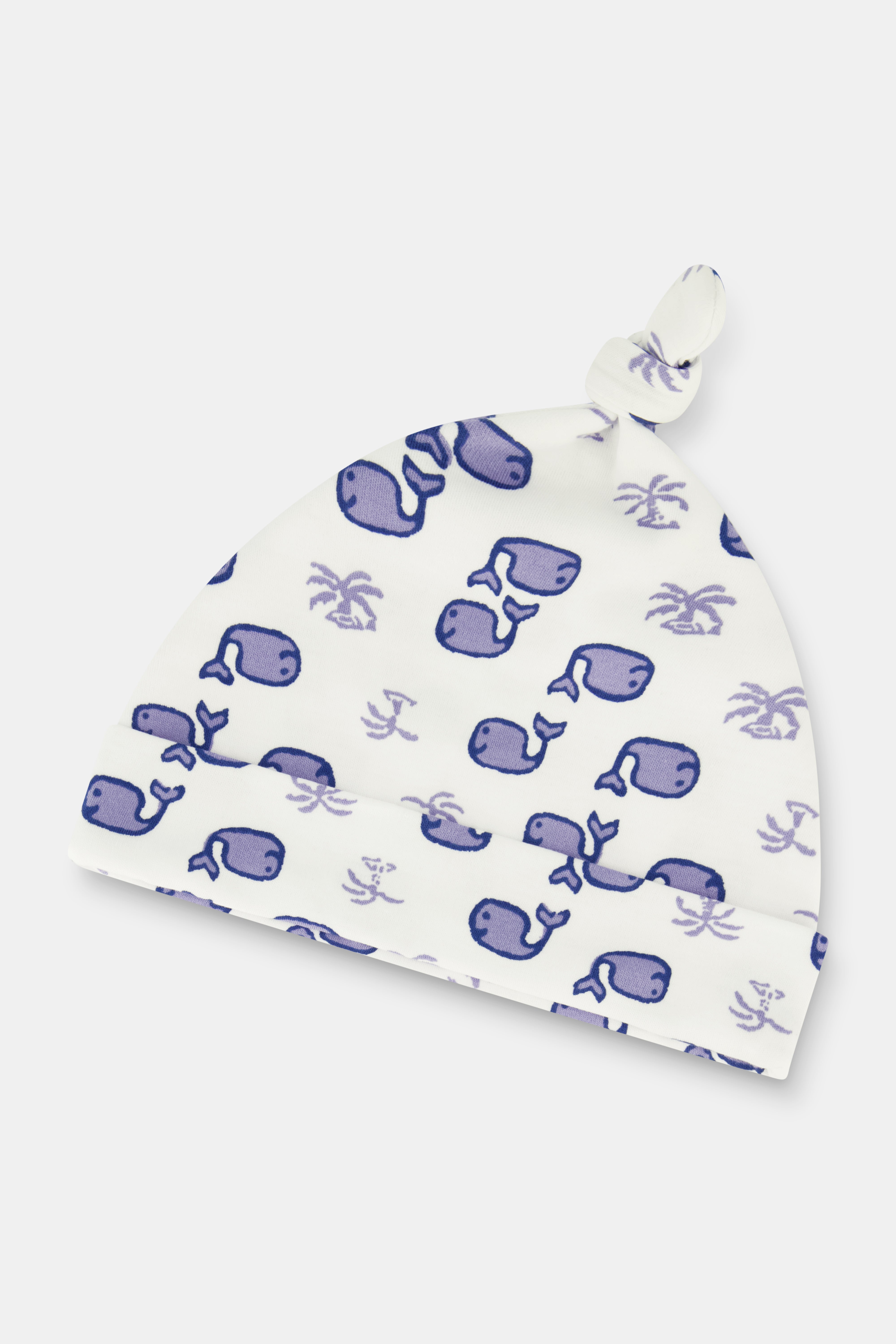 Soft Baby Hat by Moby