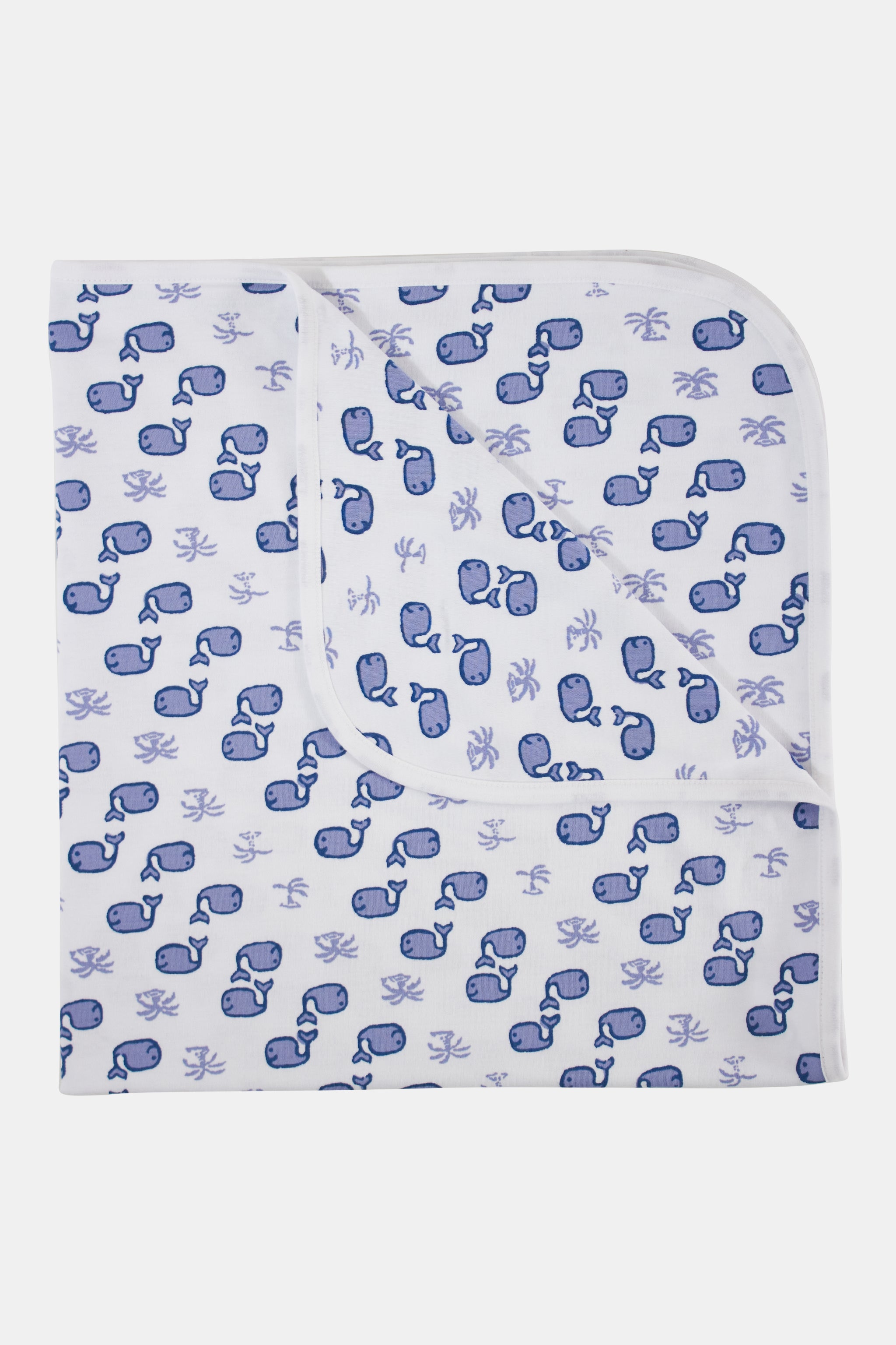 Moby Baby Receiving Blanket for Newborns