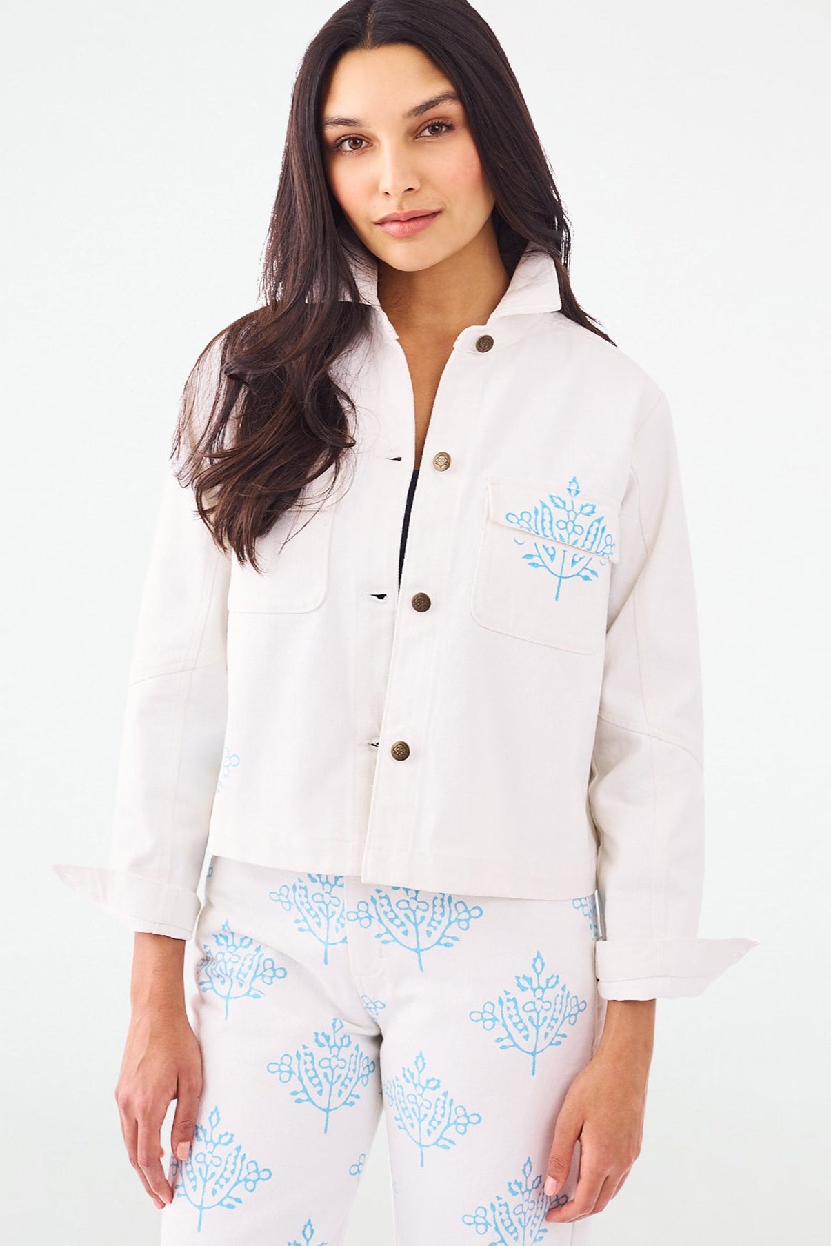 Stylish Jemina Fleur Adaline Jacket for Women