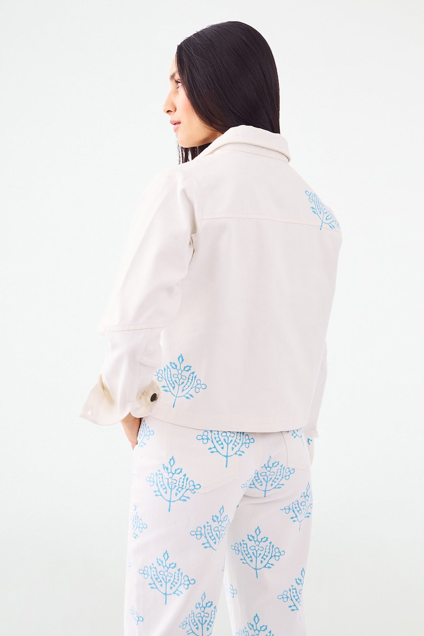 Stylish Jemina Fleur Adaline Jacket for Women