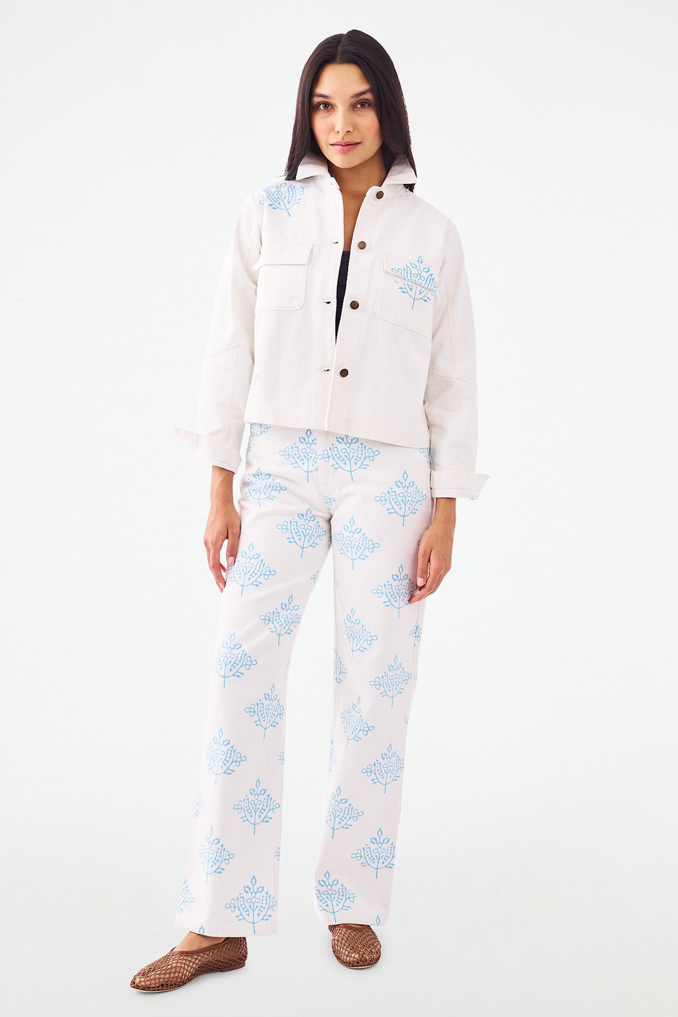 Stylish Jemina Fleur Adaline Jacket for Women