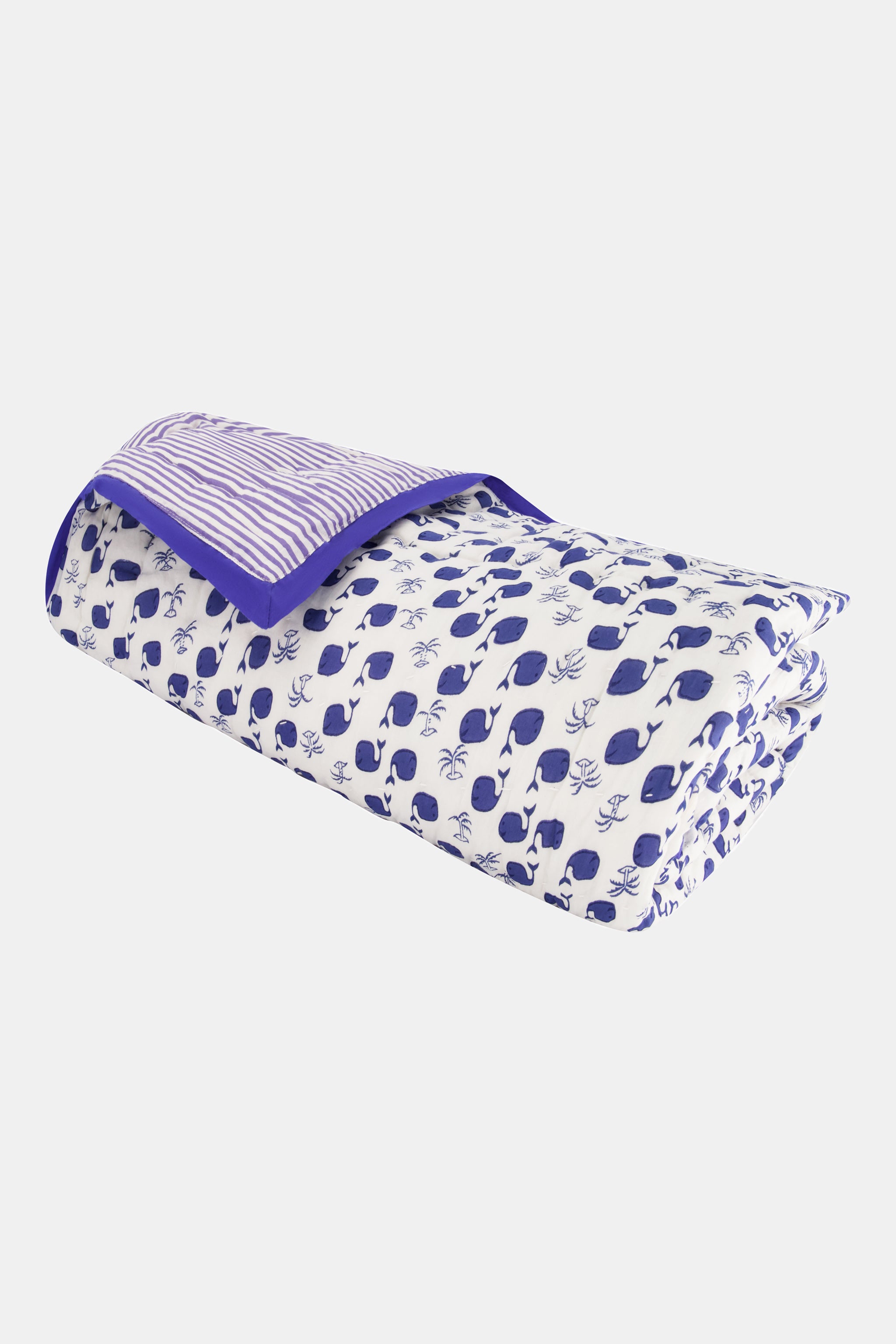 Soft Moby Baby Blanket for Nursery