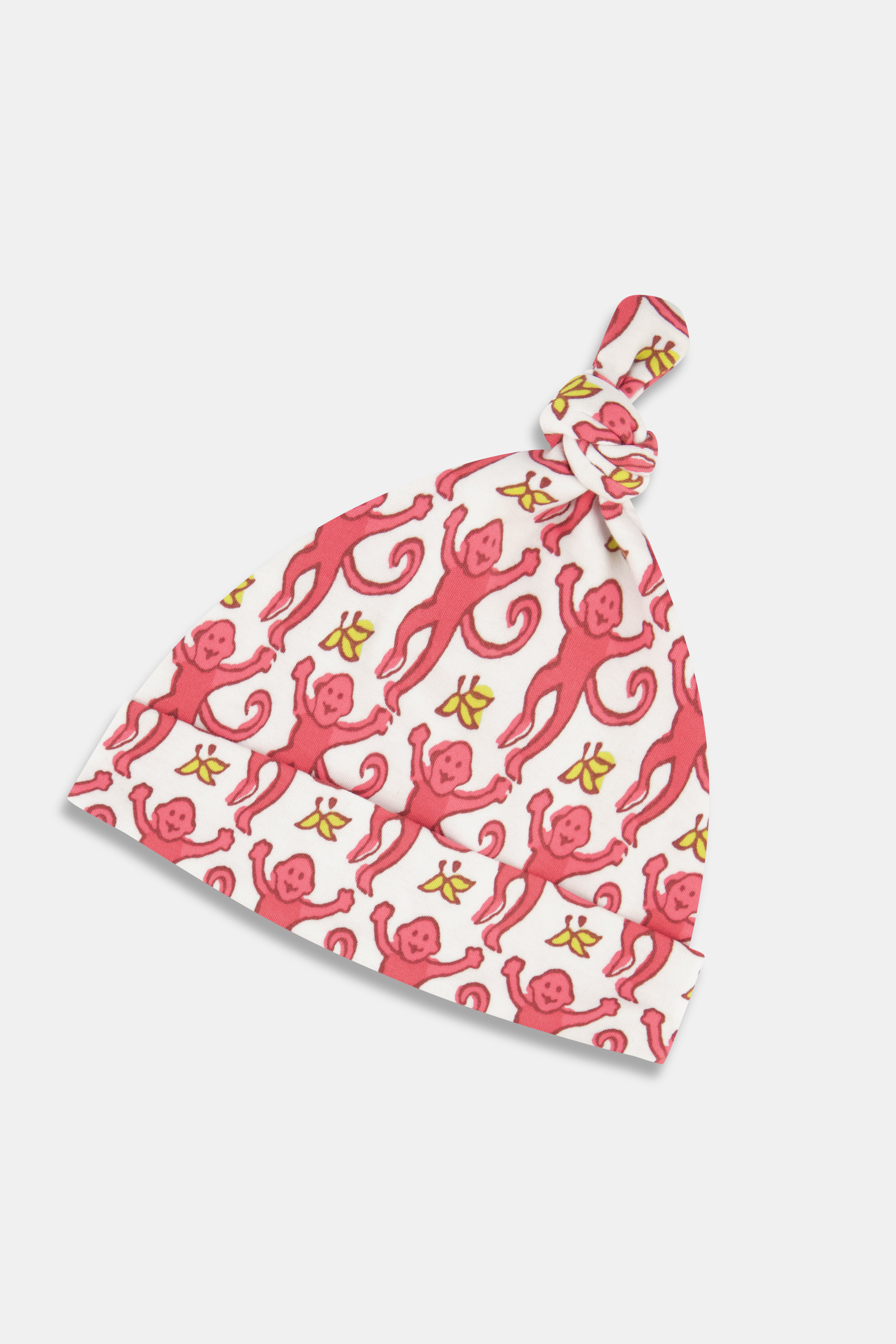 Adorable Baby Monkey Hat for Newborns