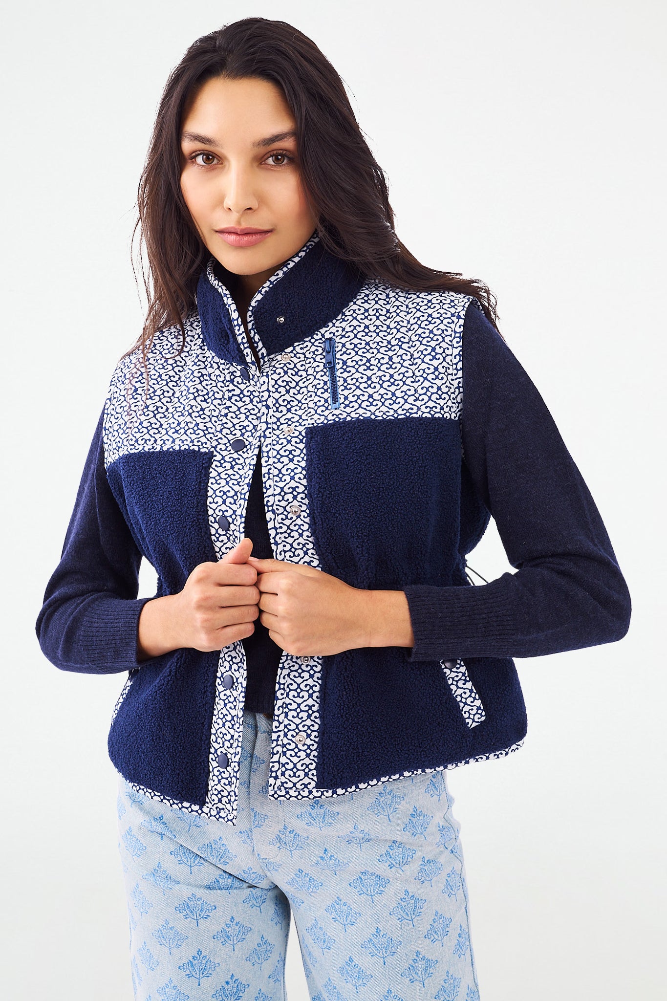 Catalina Women's Venus Vest – Lightweight & Stylish