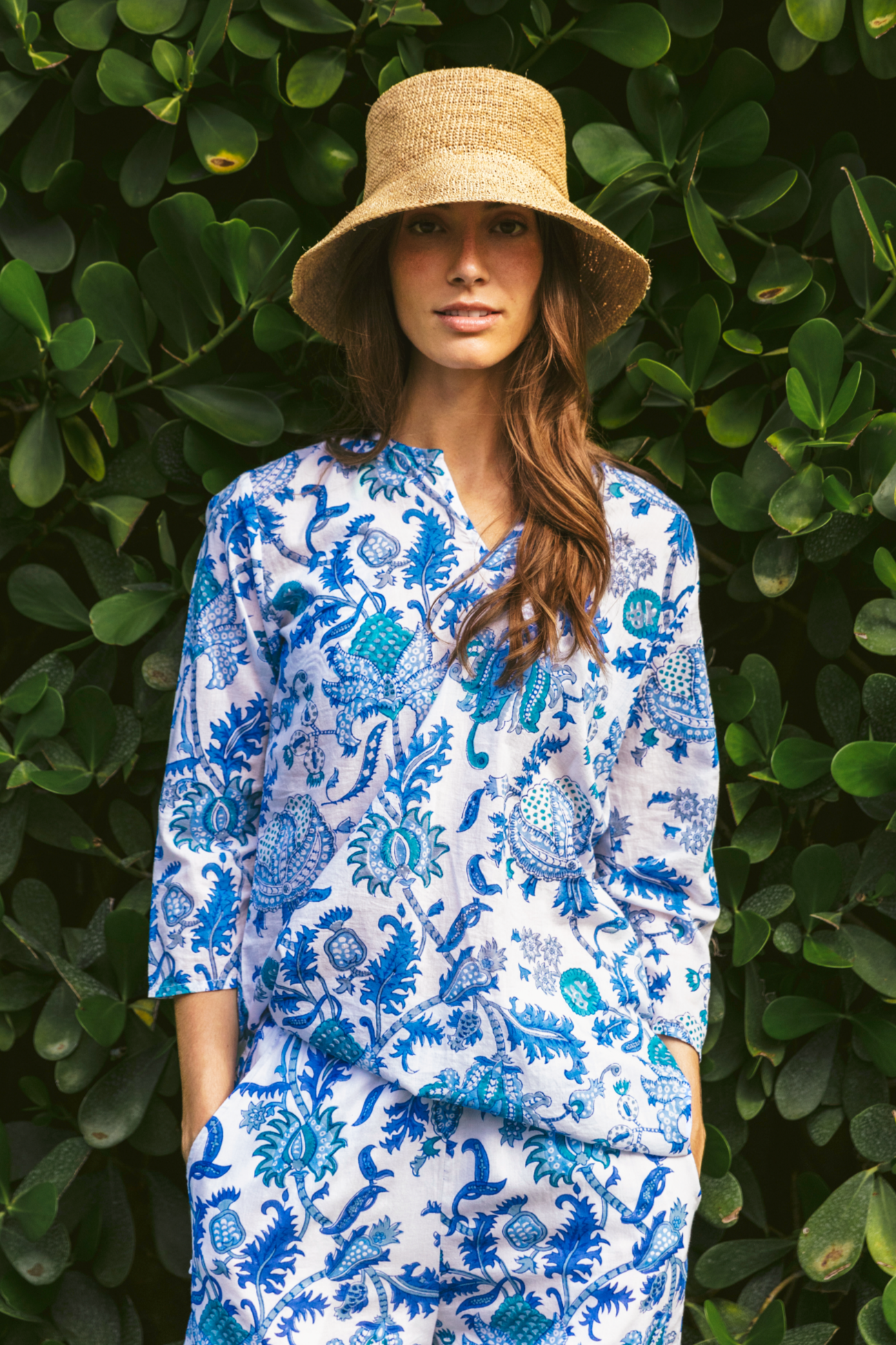 Amanda Kurta – Stylish Women's Top