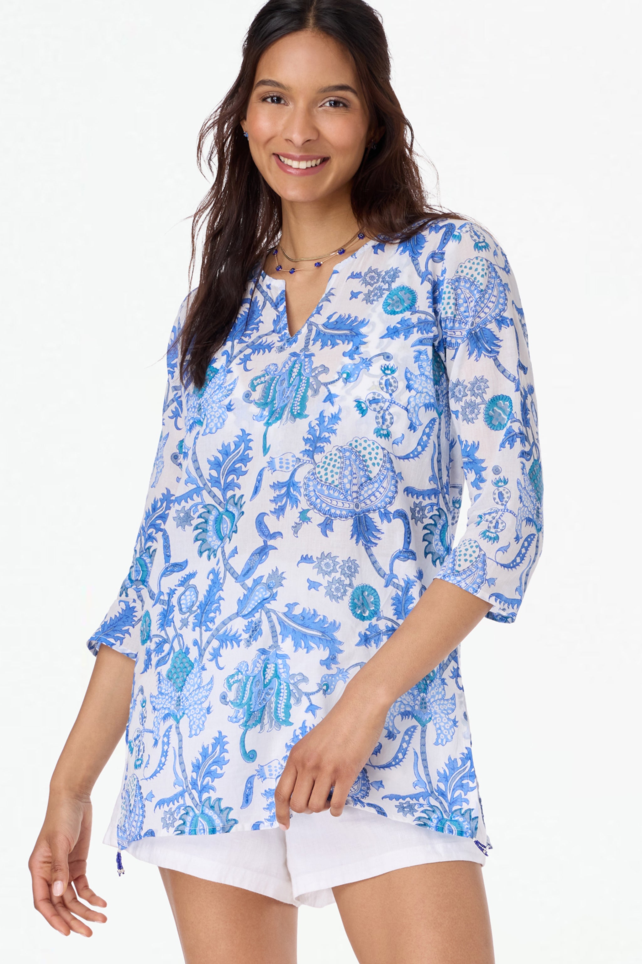 Amanda Kurta – Stylish Women's Top
